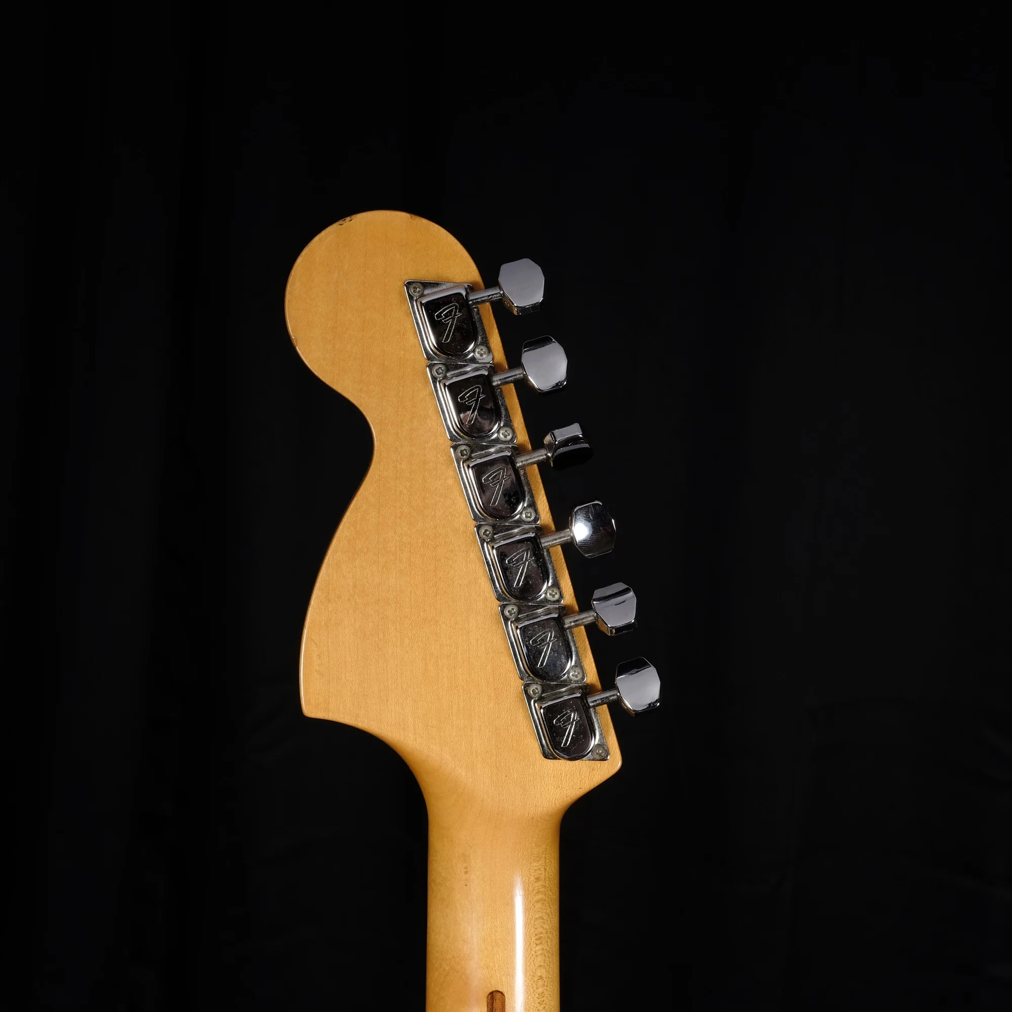 Used '93 Fender Japan Yngwie Malmsteen Signature Maple Neck Stratocaster Vintage White W/ Bag CIJ - Image 12