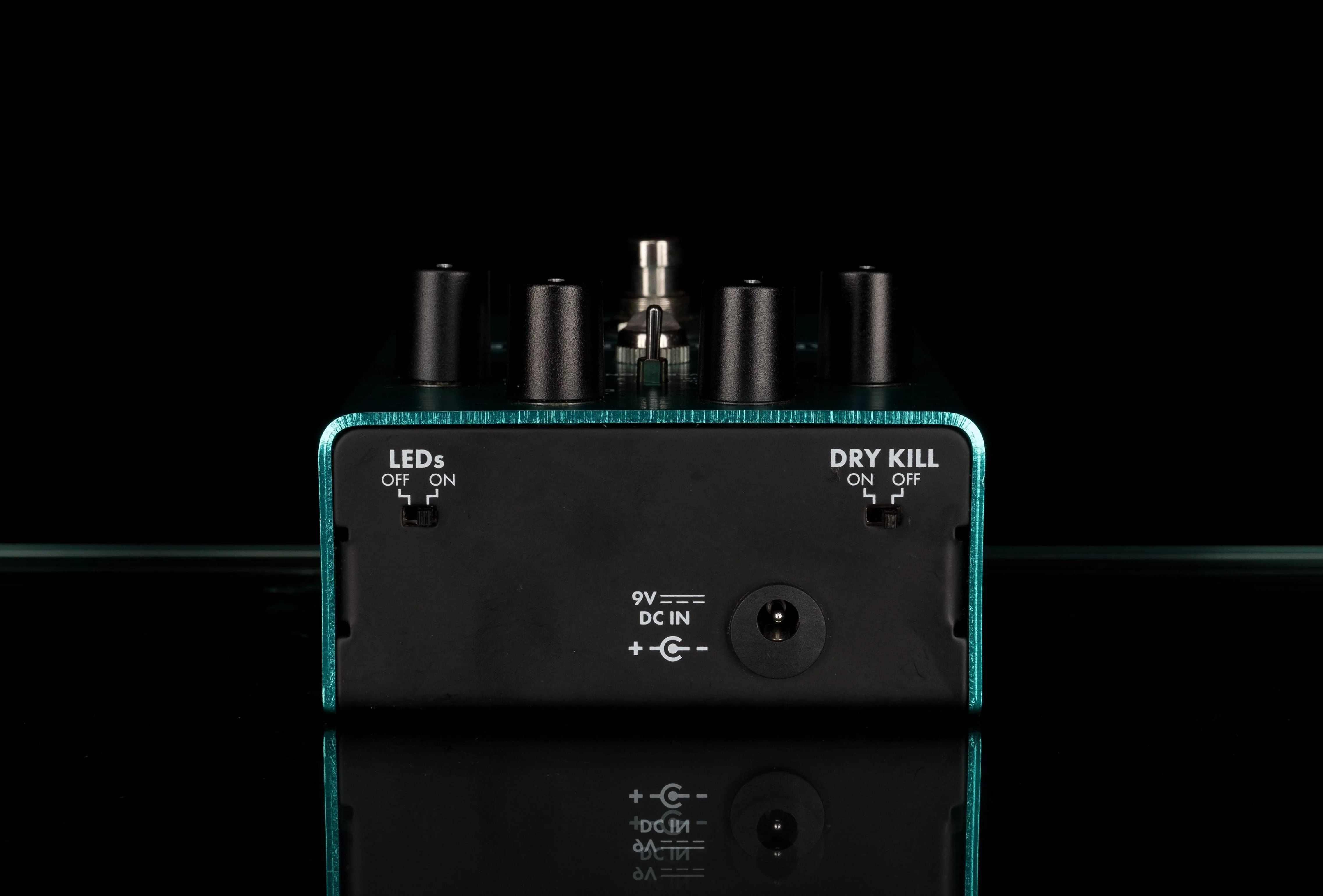 Used Fender Marine Layer Reverb Guitar Effect Pedal - Image 3