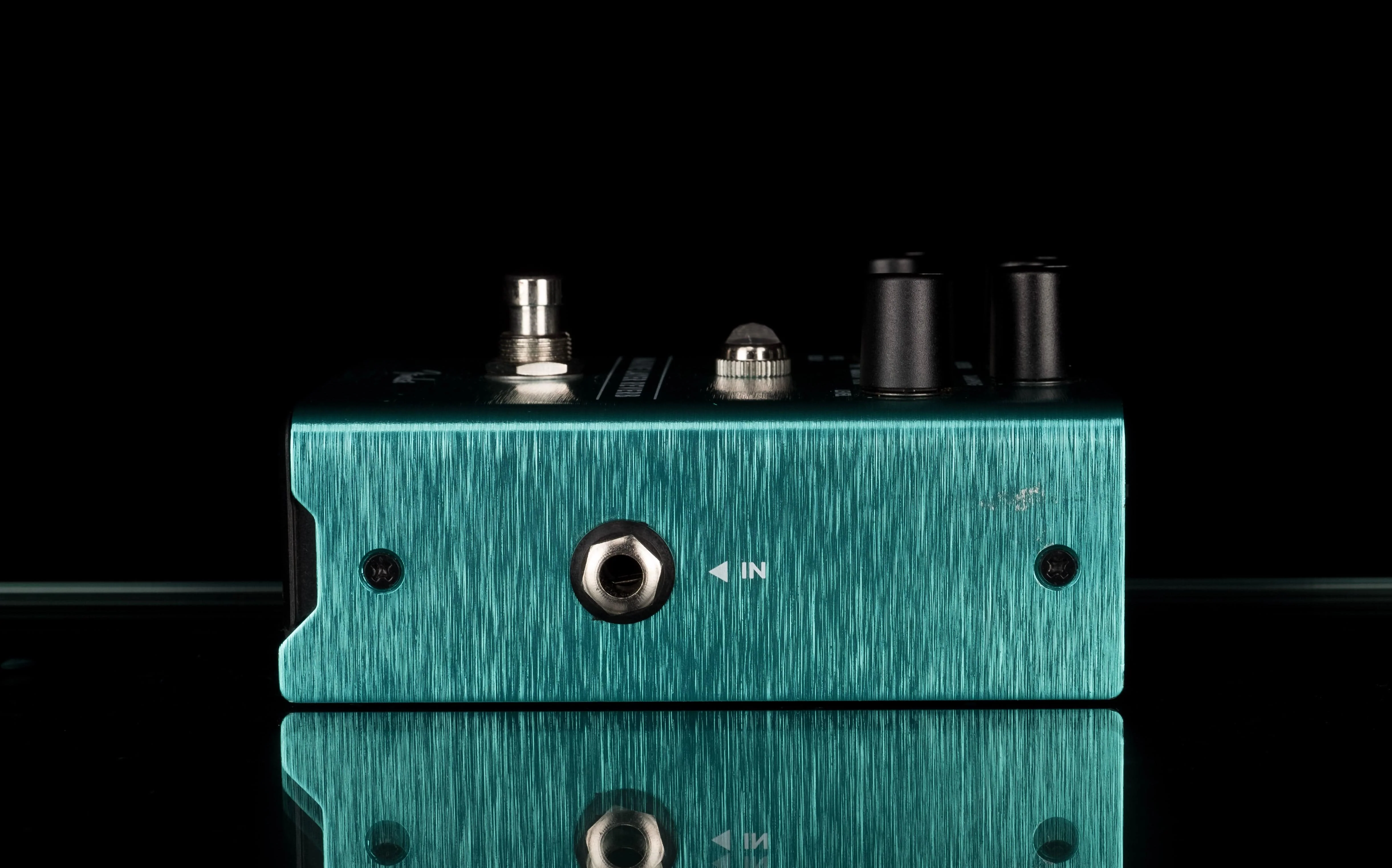 Used Fender Marine Layer Reverb Guitar Effect Pedal - Image 4