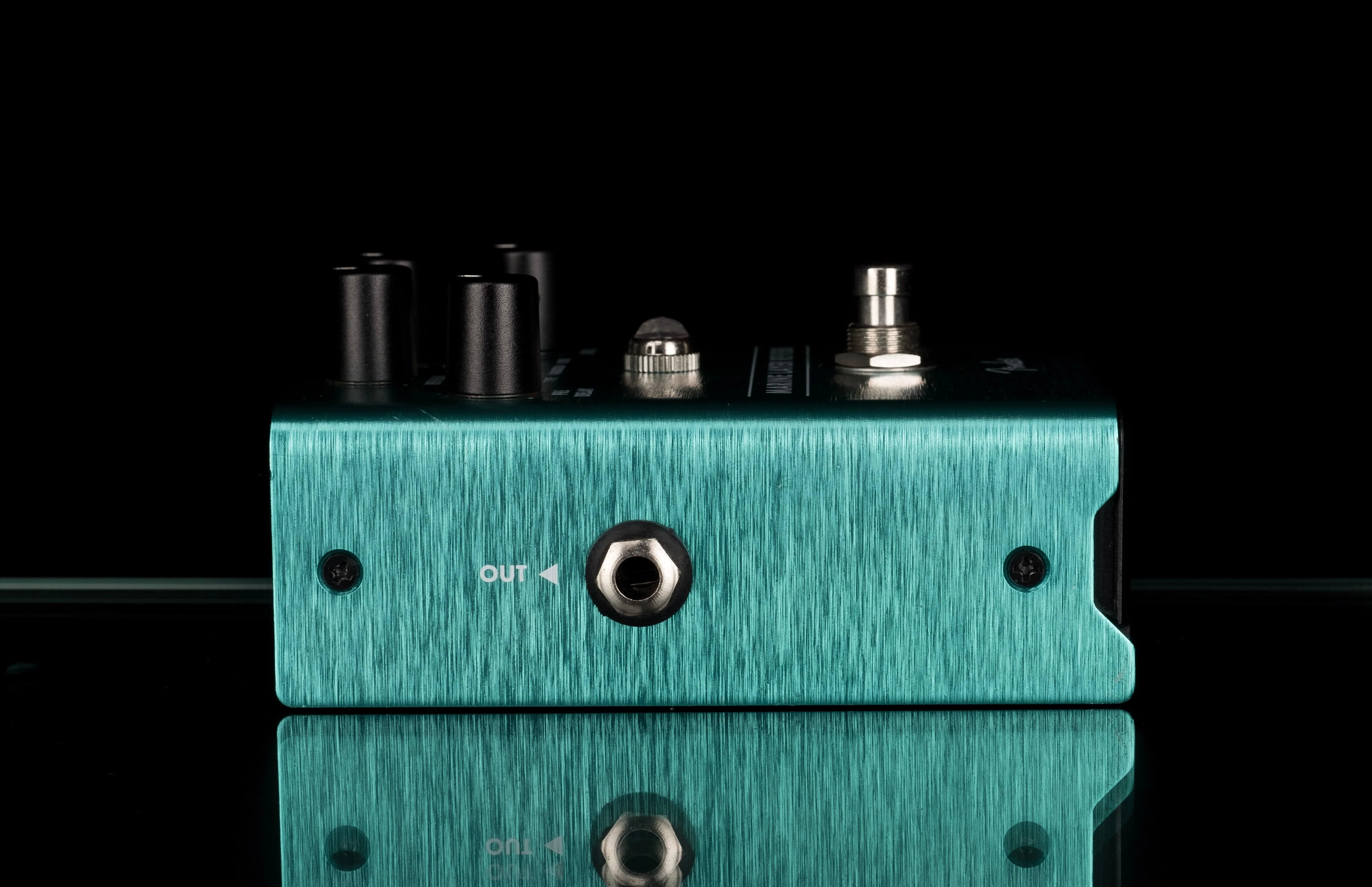 Used Fender Marine Layer Reverb Guitar Effect Pedal - Image 5