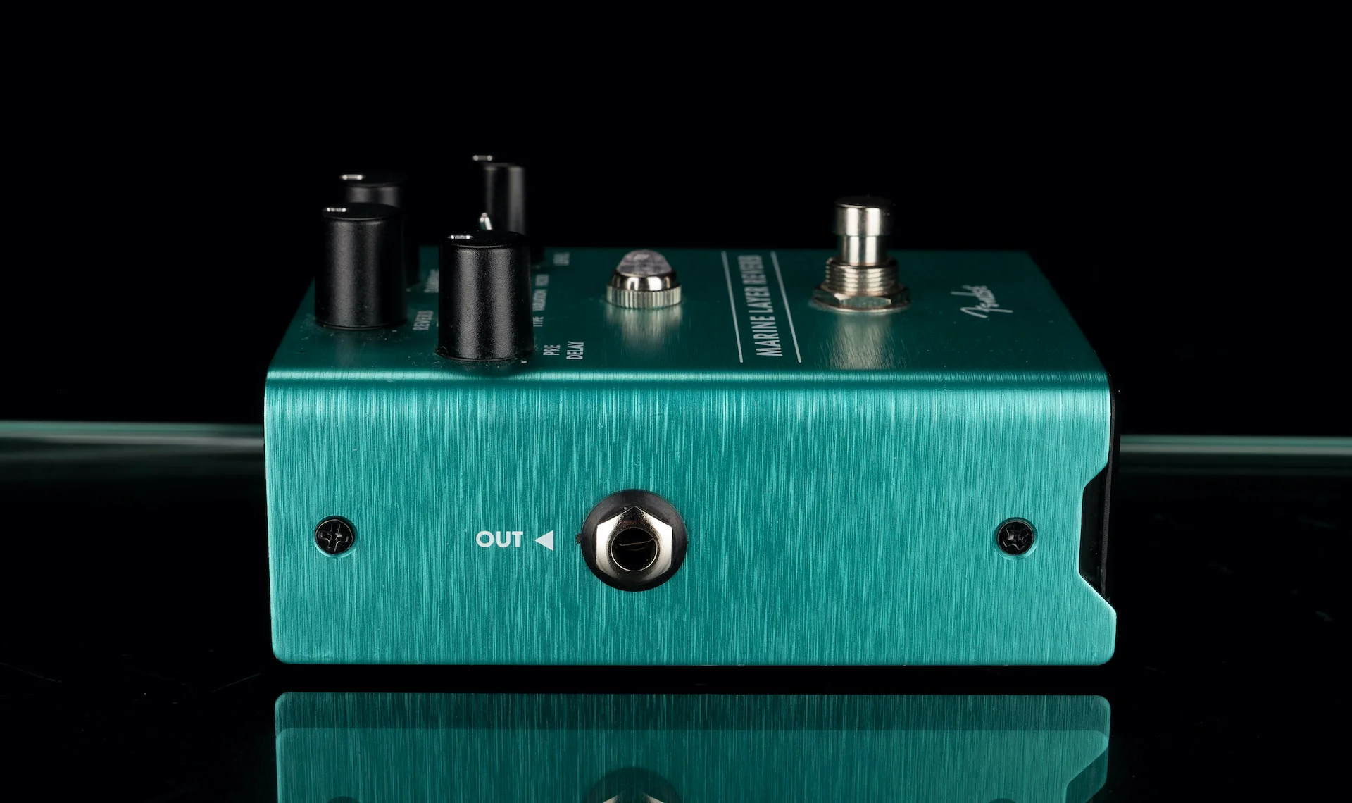 Used Fender Marine Layer Reverb Pedal - Image 6