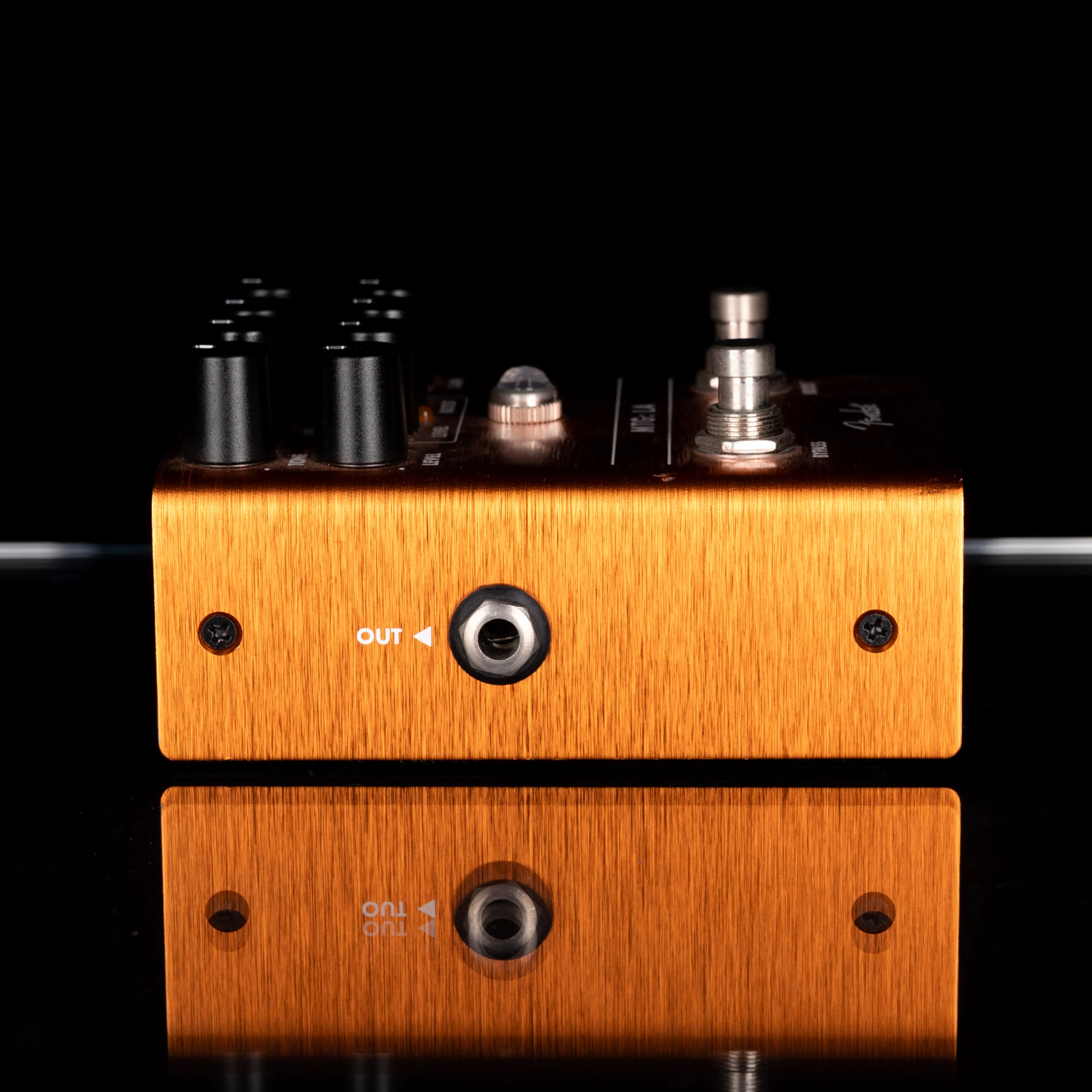 Used Fender MTG: LA Overdrive Guitar Effect Pedal - Image 5