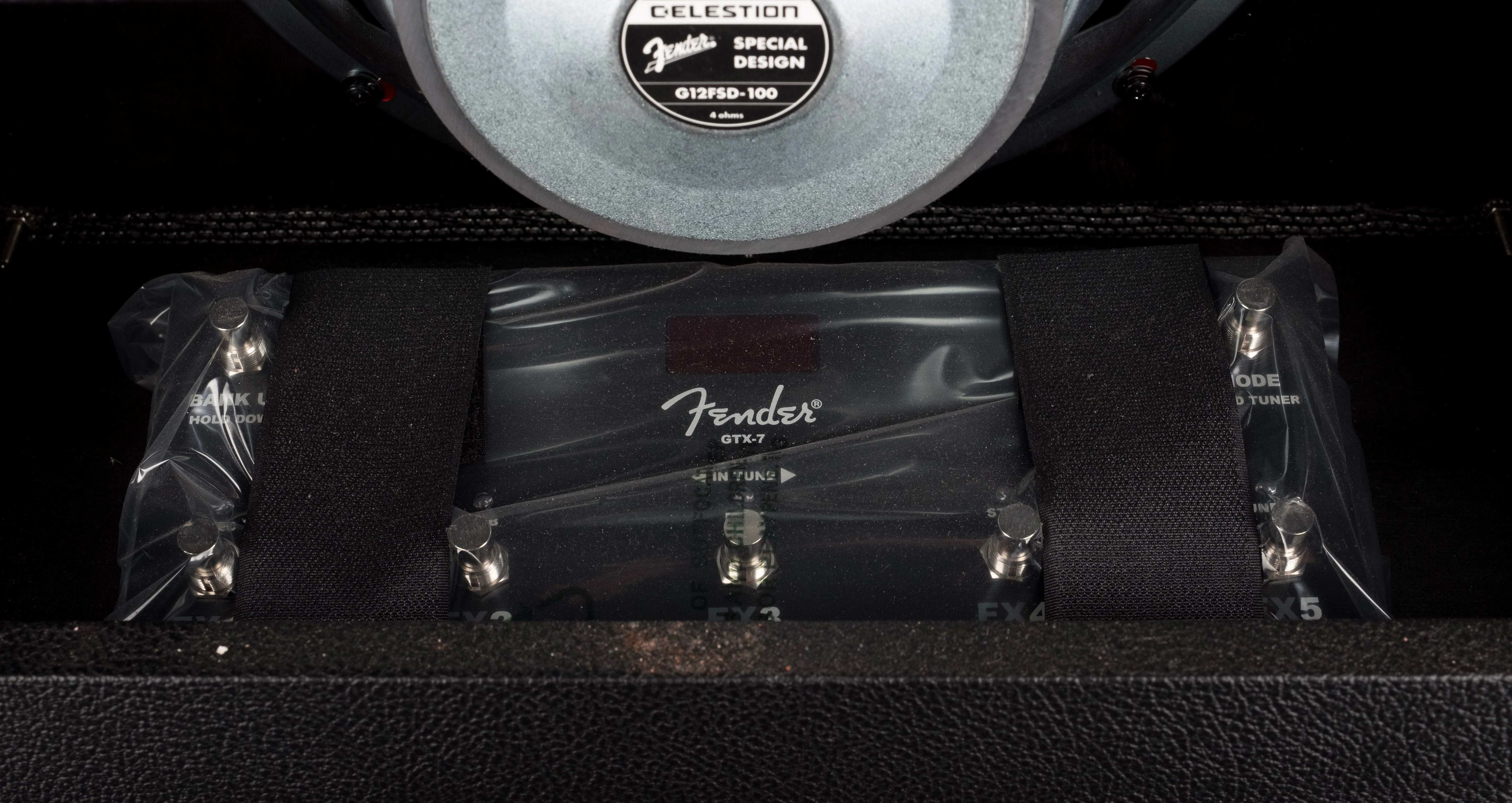 Used Fender Mustang GTX 100 Guitar Amp Combo - Image 11