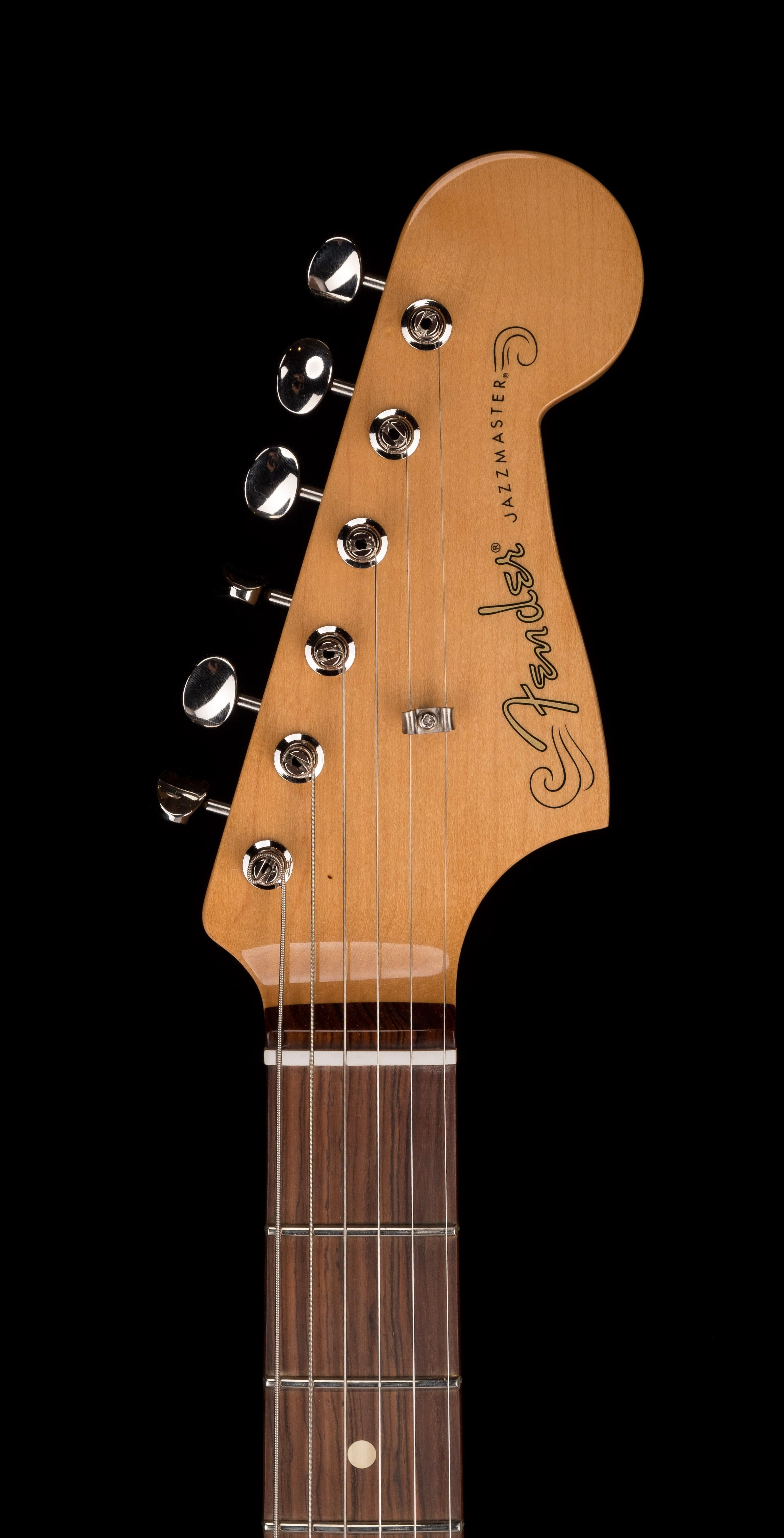 Used Fender Noventa Jazzmaster Walnut Electric Guitar With Gig Bag - Image 15