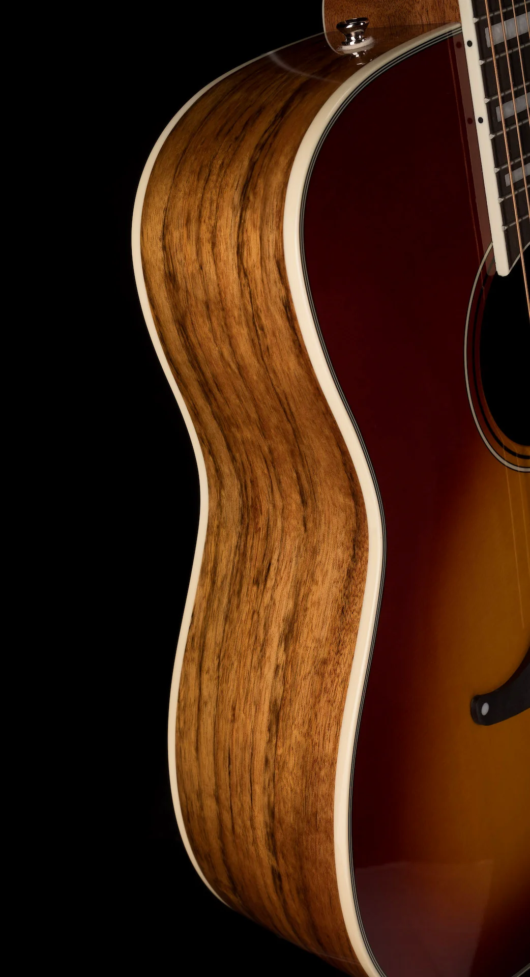 Used Fender Palomino Vintage Sienna Sunburst with Case - Image 10