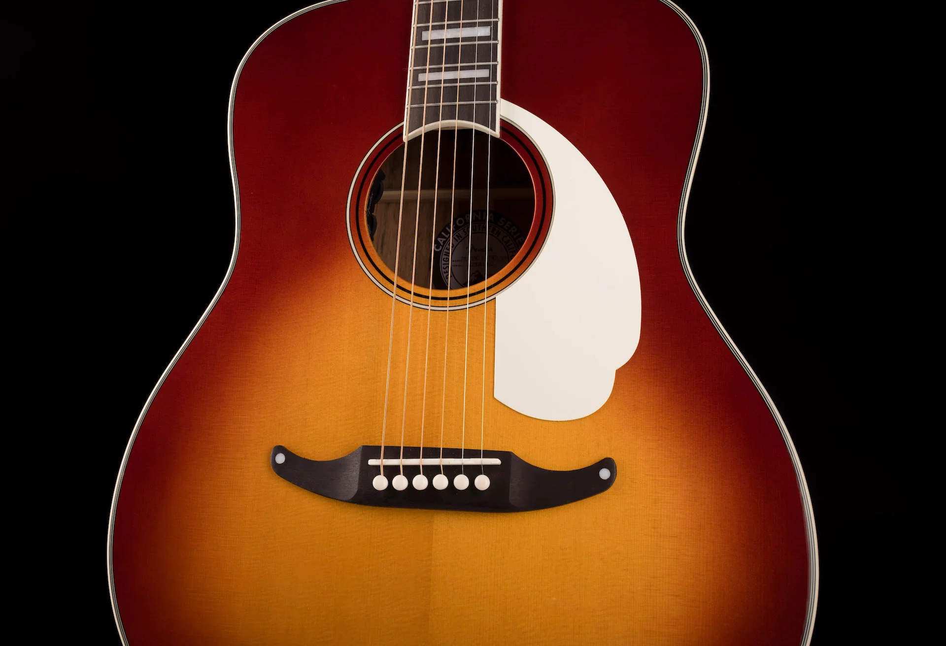 Used Fender Palomino Vintage Sienna Sunburst with Case - Image 6