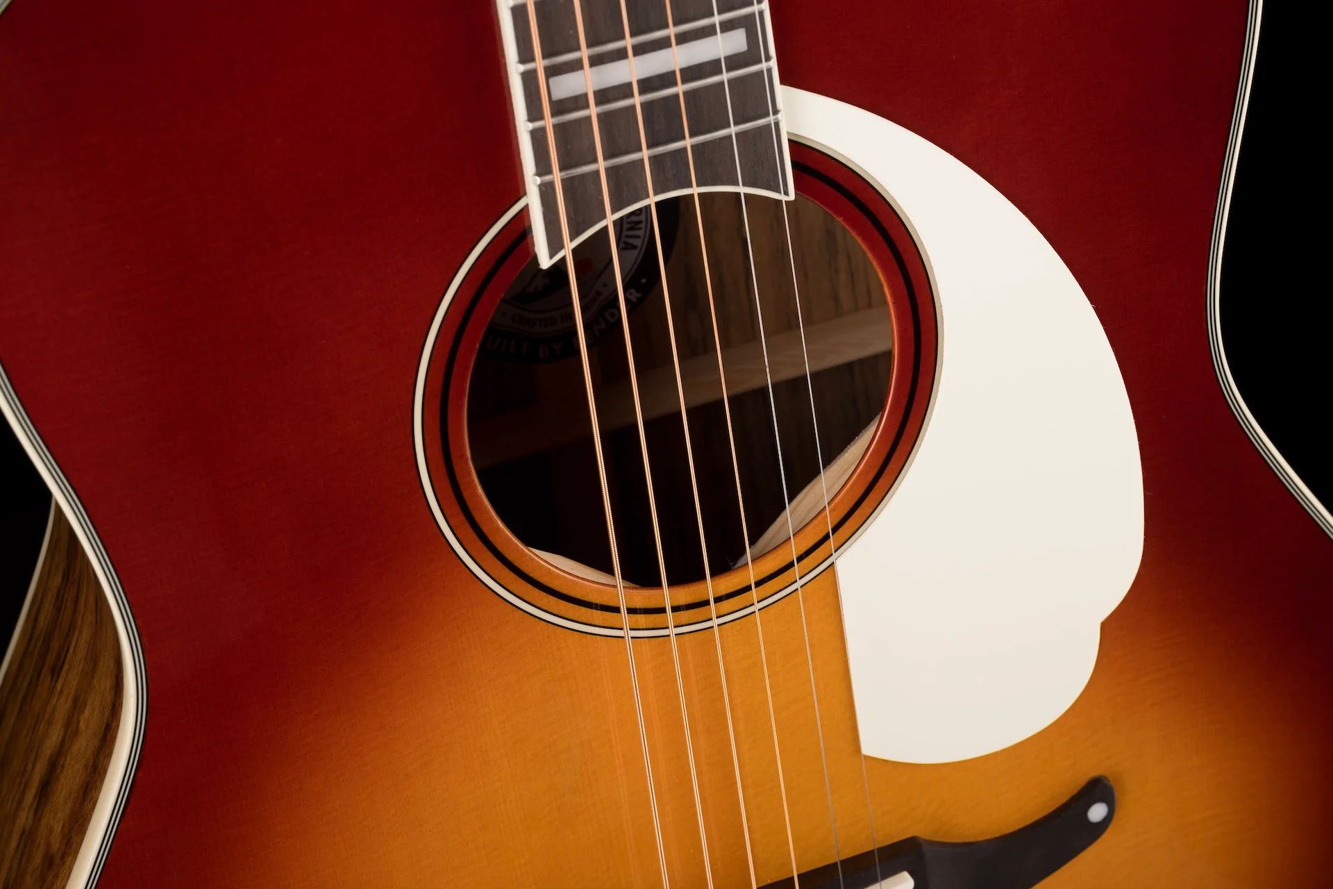 Used Fender Palomino Vintage Sienna Sunburst with Case - Image 8