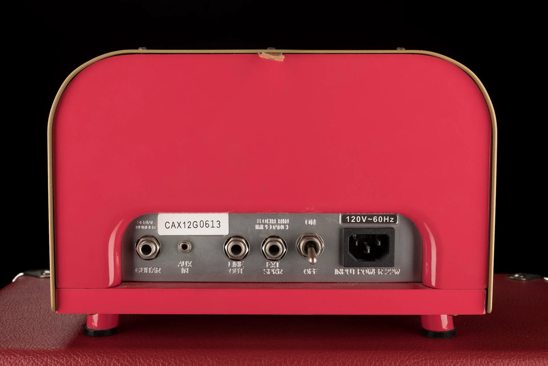 Used Fender Pawn Shop Greta Guitar Amp Head with Matching Cabinet - Image 7