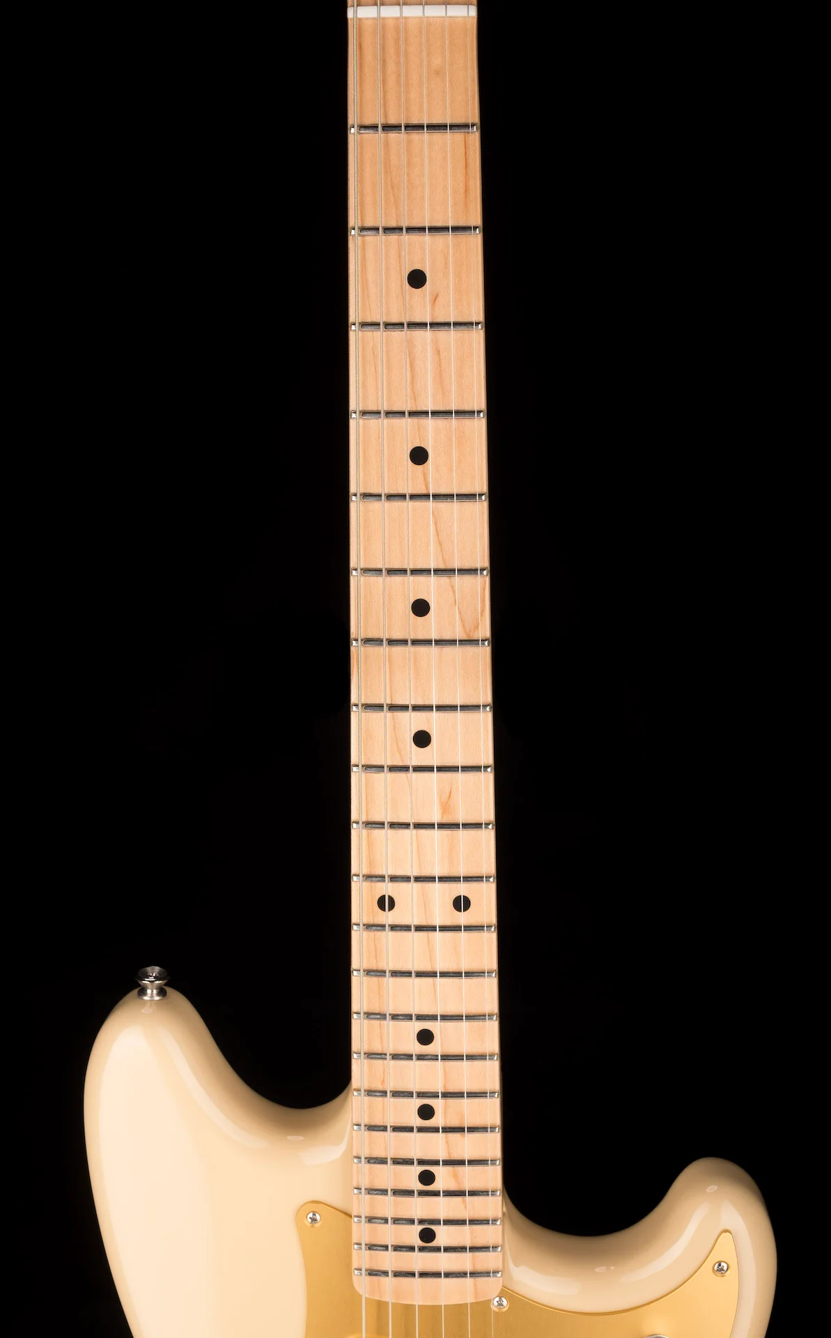 Used Fender Player Duo Sonic Desert Sand with Gig Bag - Image 11