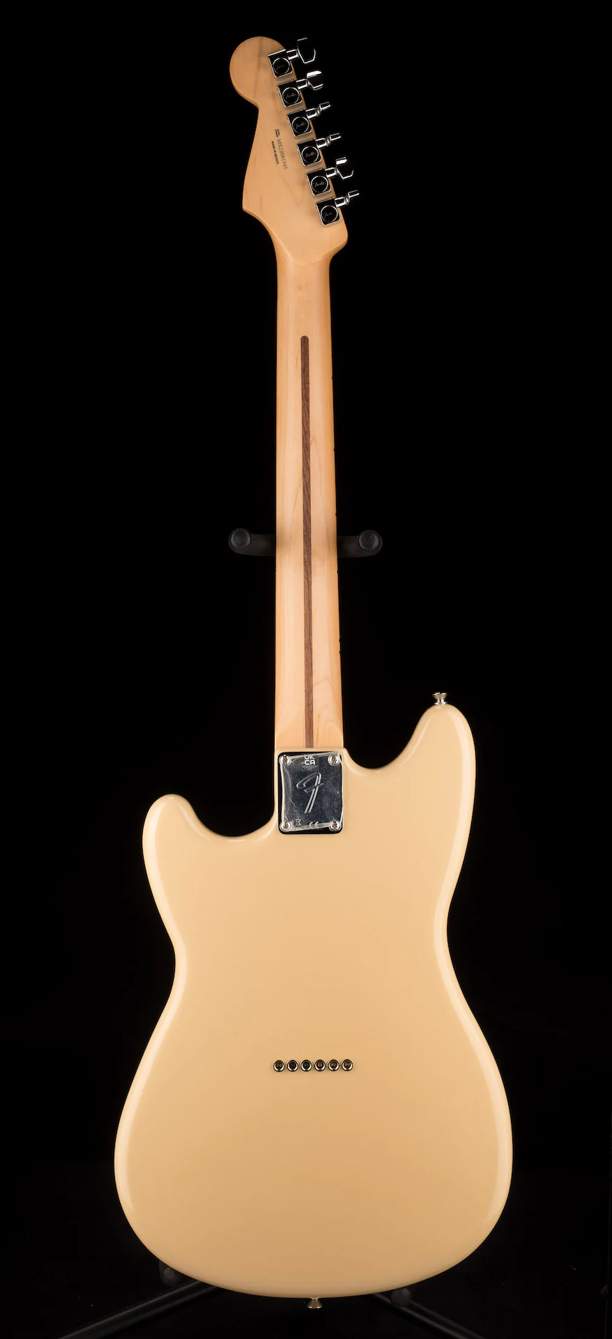 Used Fender Player Duo Sonic Desert Sand with Gig Bag - Image 14
