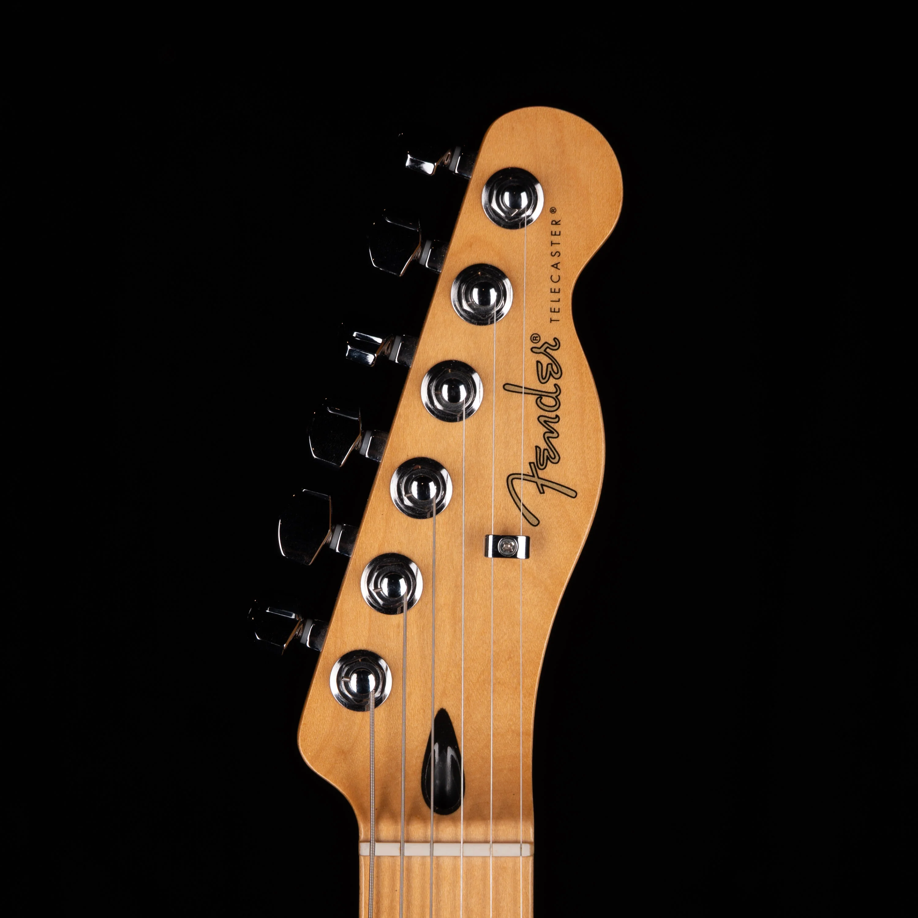 Used Fender Player II Modified Telecaster HS Sunshine Yellow - Image 8
