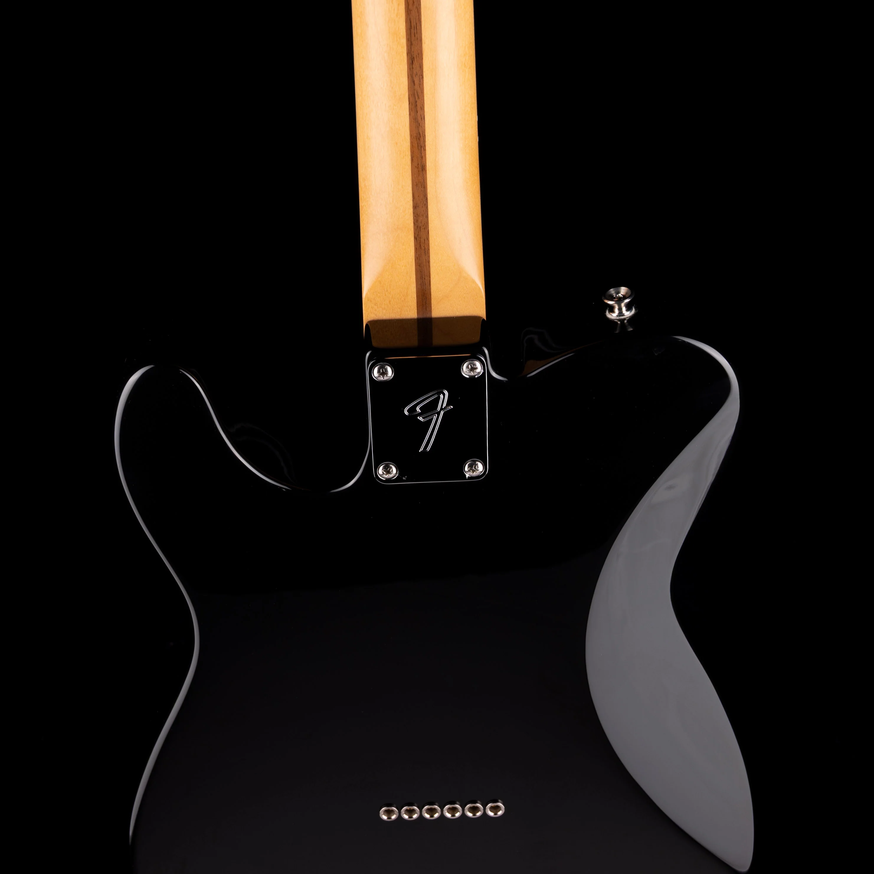 Used Fender Player II Telecaster HH Black With Gig Bag - Image 10