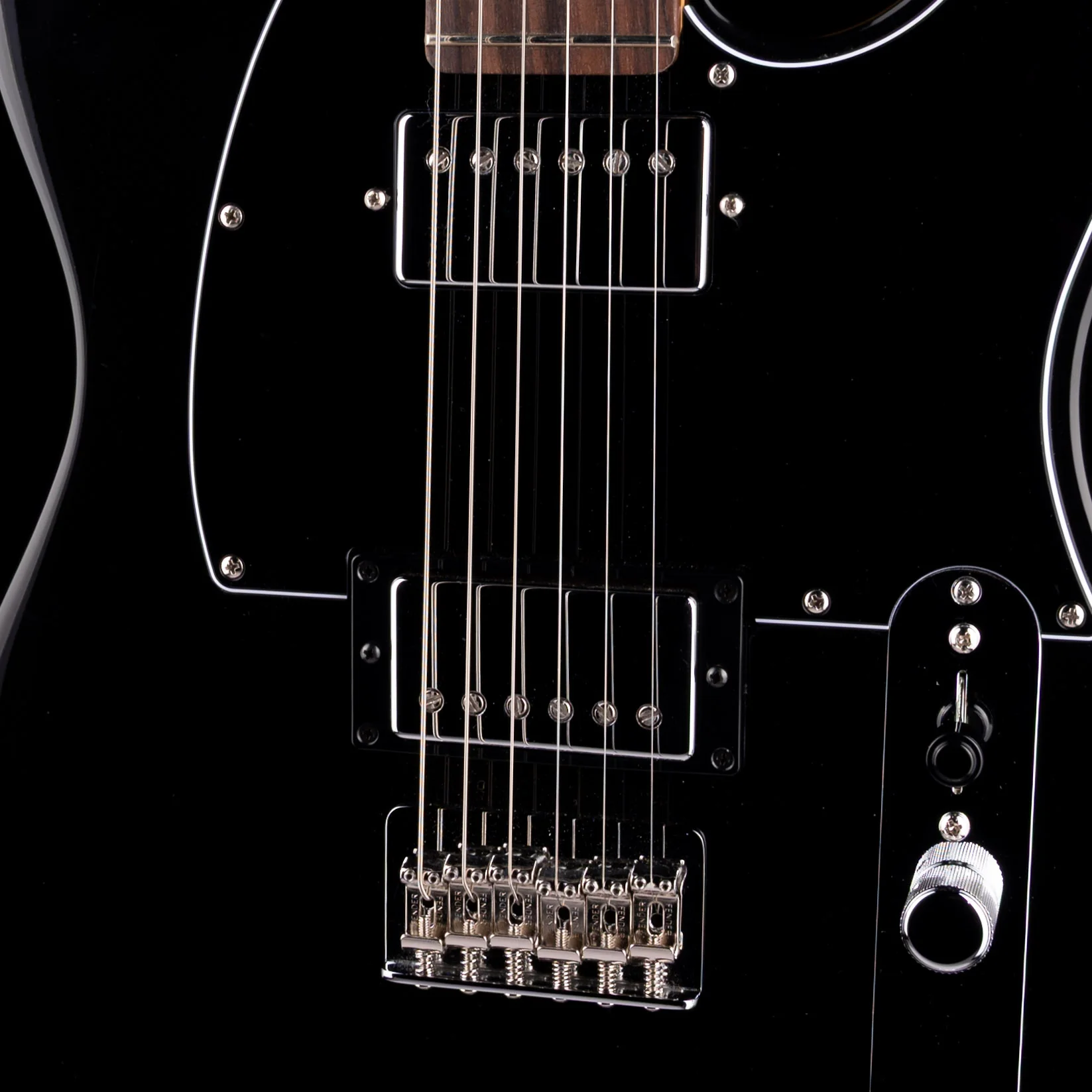 Used Fender Player II Telecaster HH Black With Gig Bag - Image 4