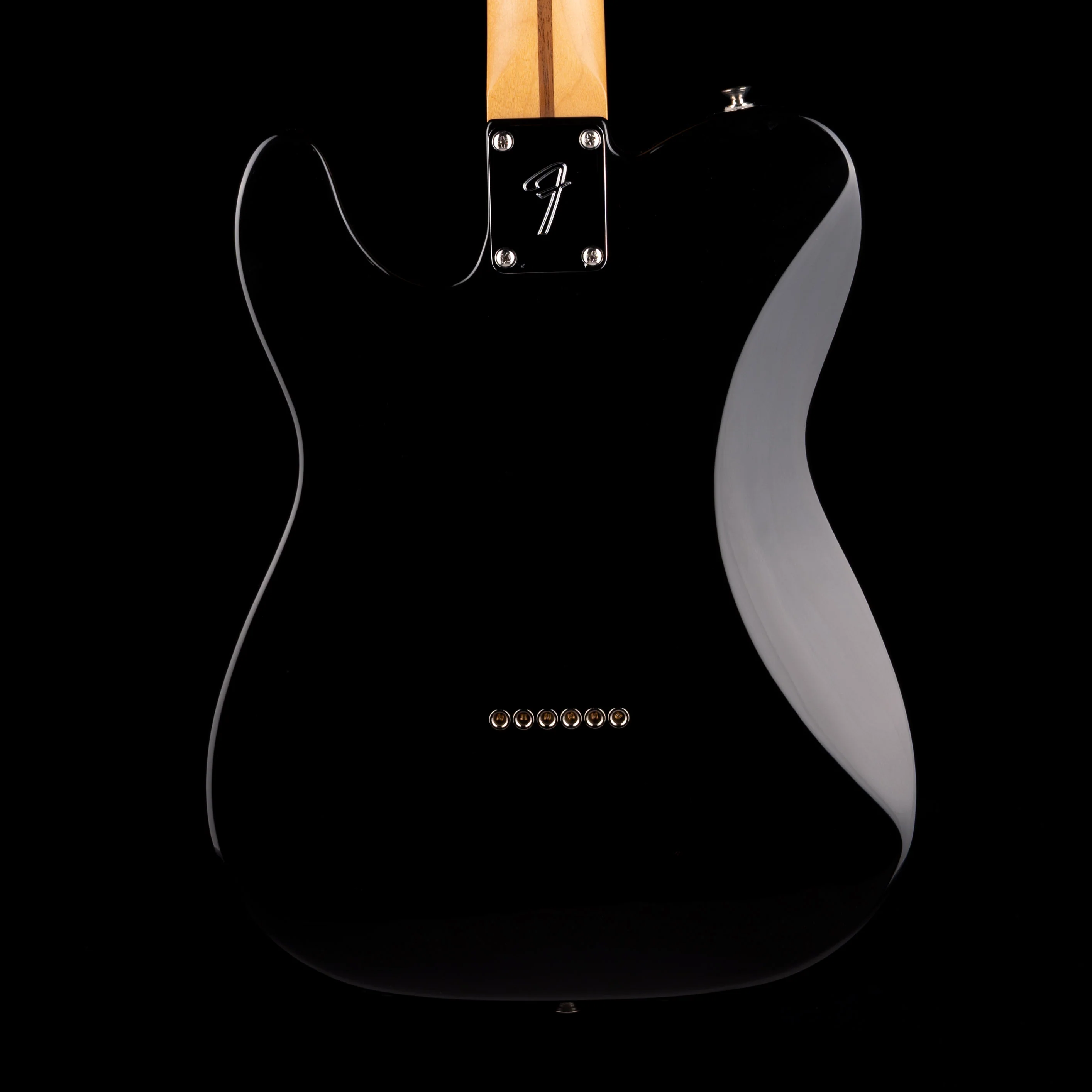 Used Fender Player II Telecaster HH Black With Gig Bag - Image 8