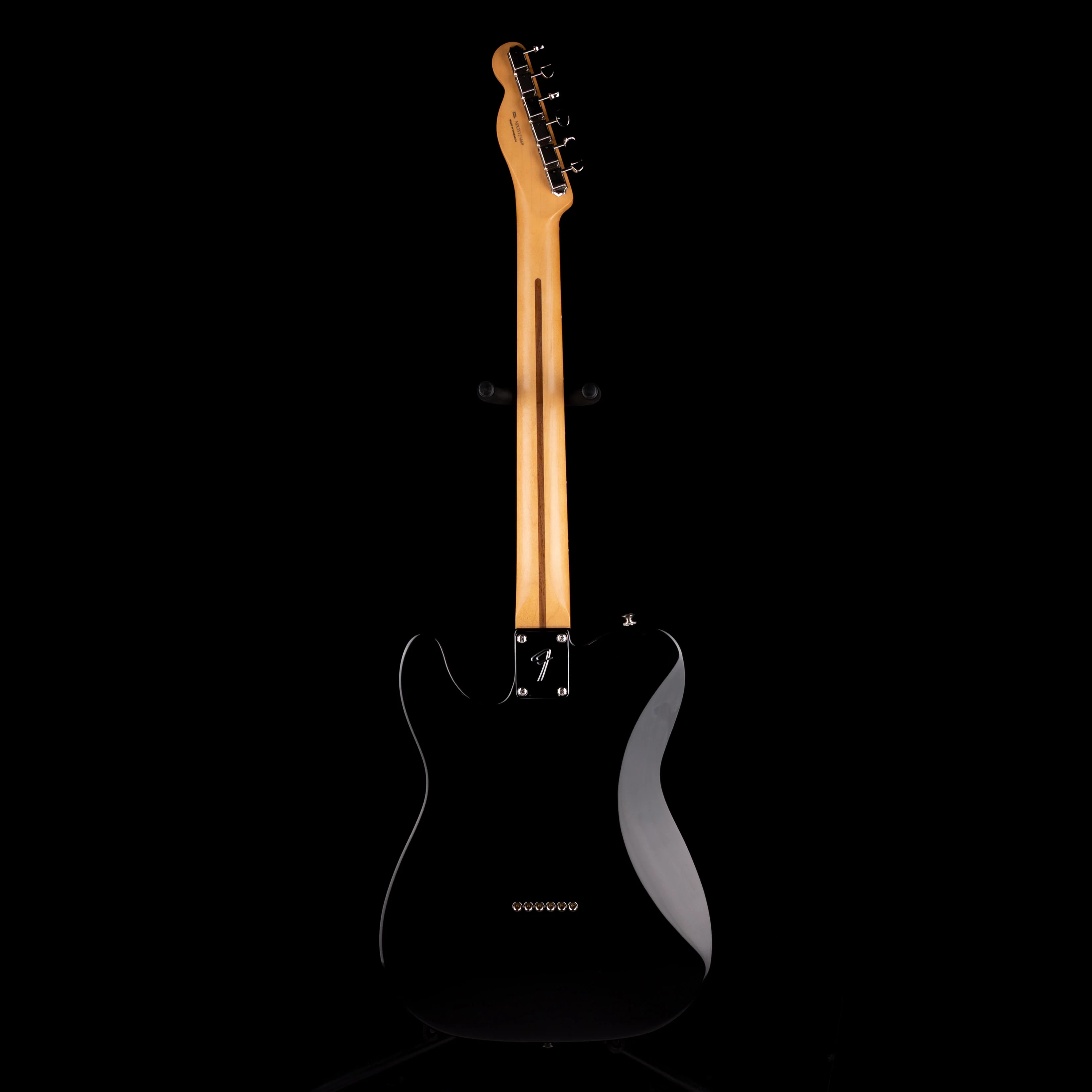Used Fender Player II Telecaster HH Black With Gig Bag - Image 9