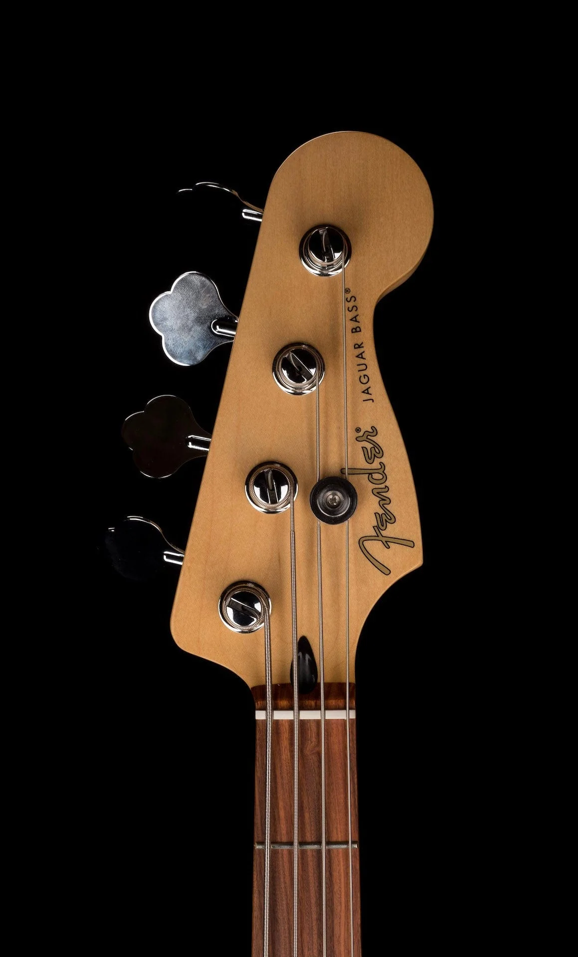 Used Fender Player Jaguar Bass Capri Orange - Image 16