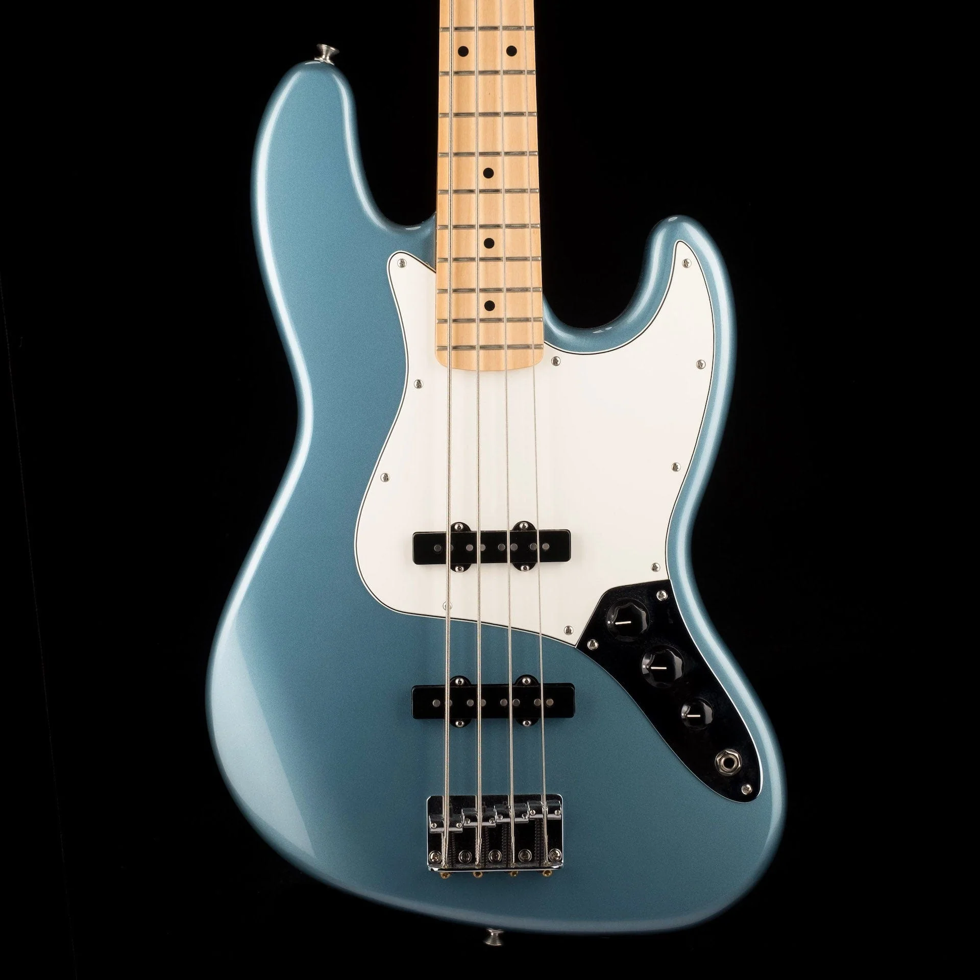 Used 2018 Fender Player Jazz Bass Tidepool with Gig Bag