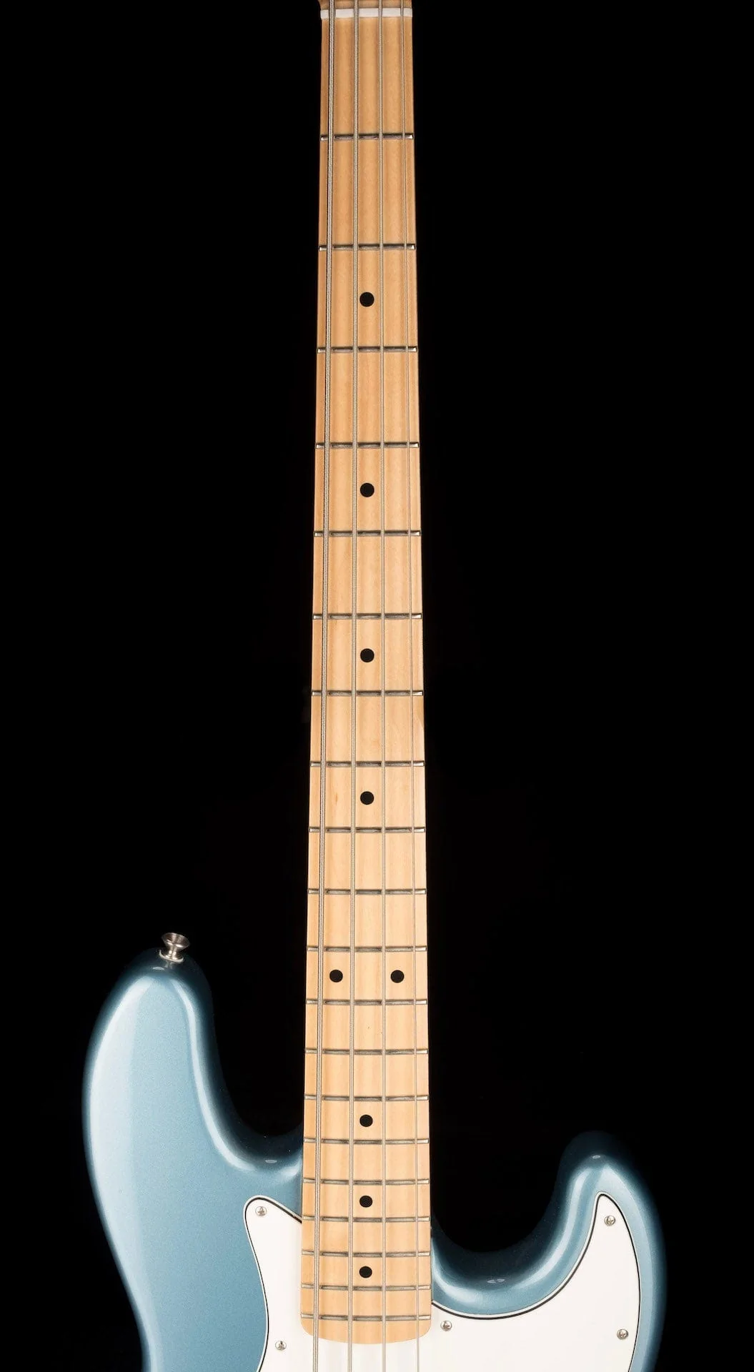 Used 2018 Fender Player Jazz Bass Tidepool with Gig Bag - Image 10