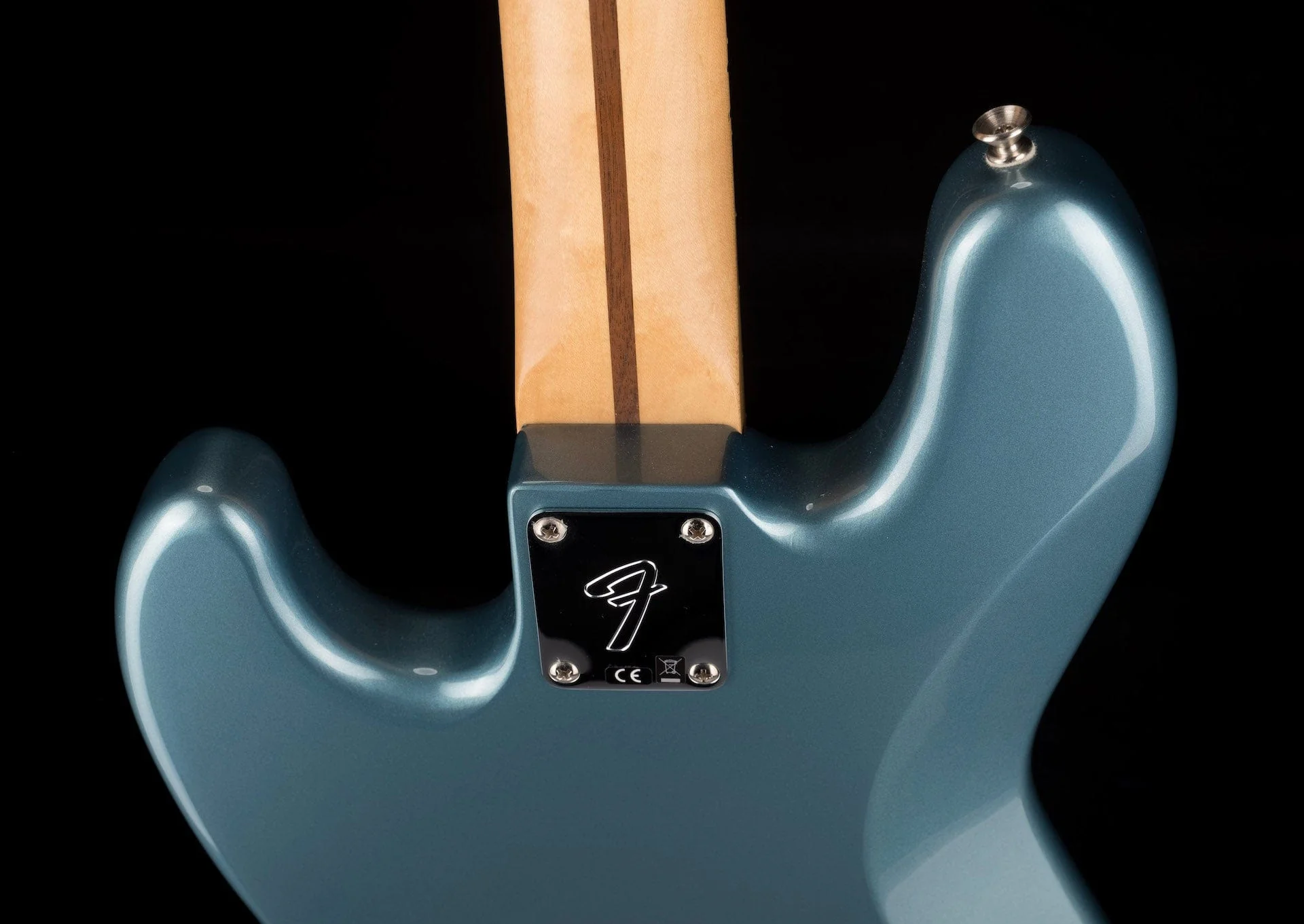 Used 2018 Fender Player Jazz Bass Tidepool with Gig Bag - Image 13
