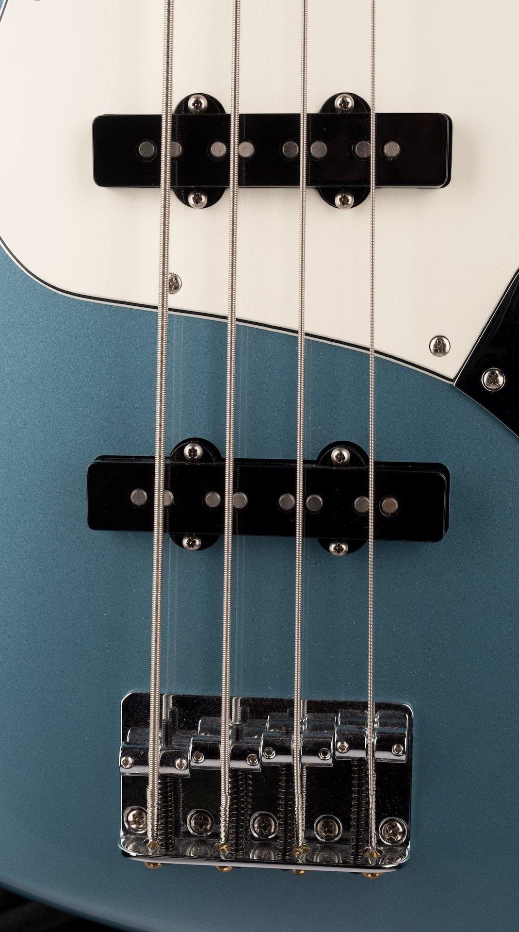 Used 2018 Fender Player Jazz Bass Tidepool with Gig Bag - Image 6