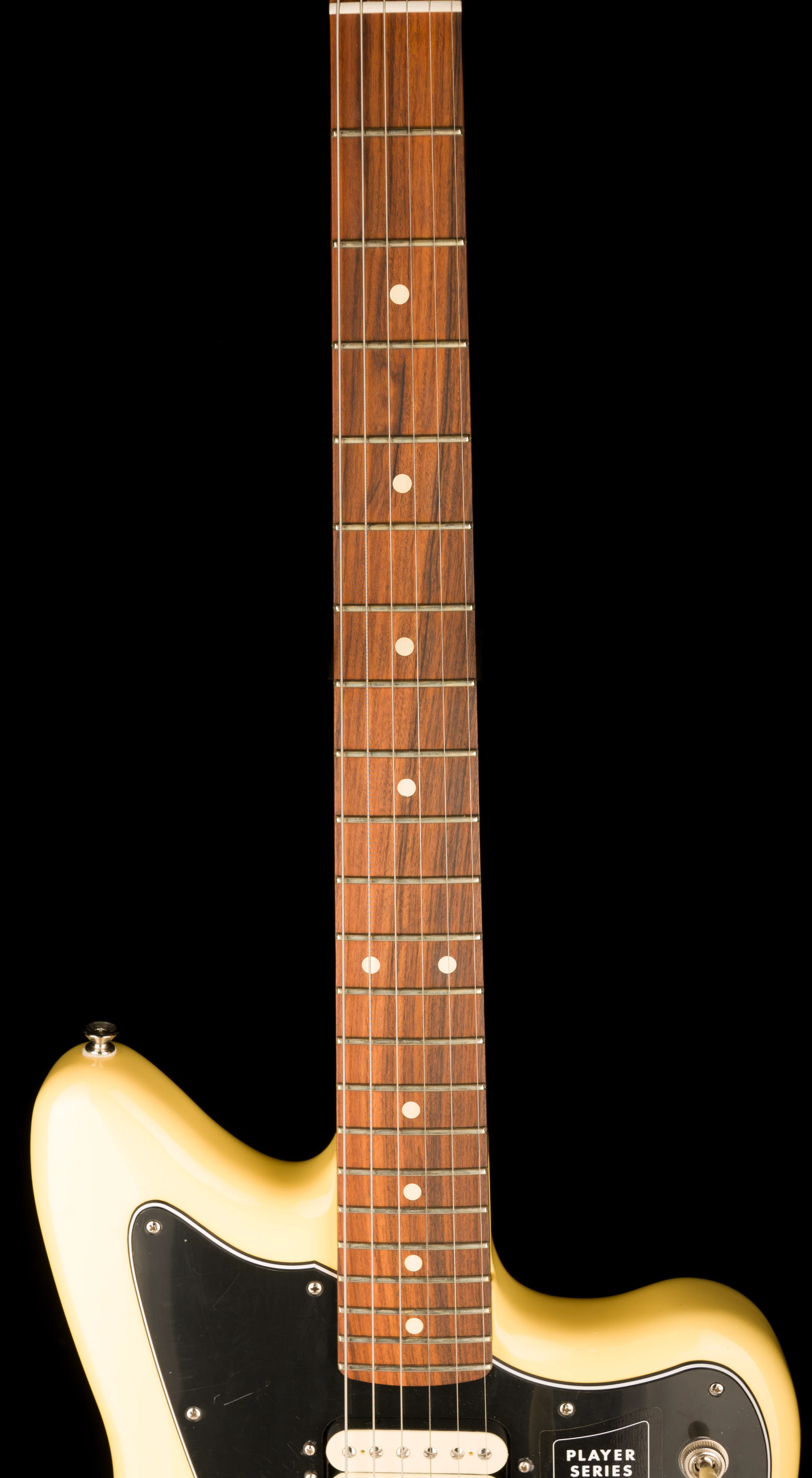 Used Fender Player Jazzmaster Buttercream - Image 11
