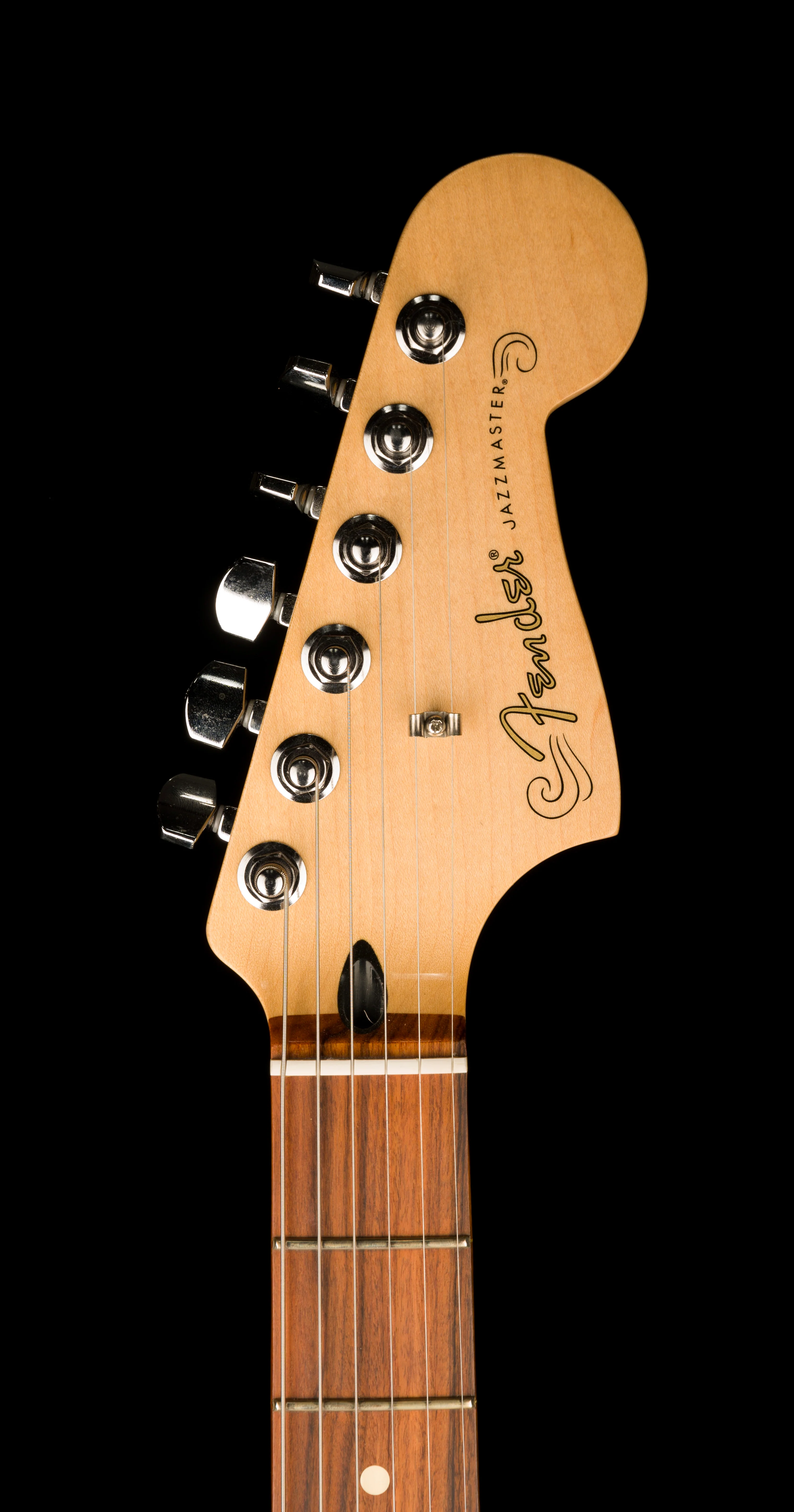 Used Fender Player Jazzmaster Buttercream - Image 12