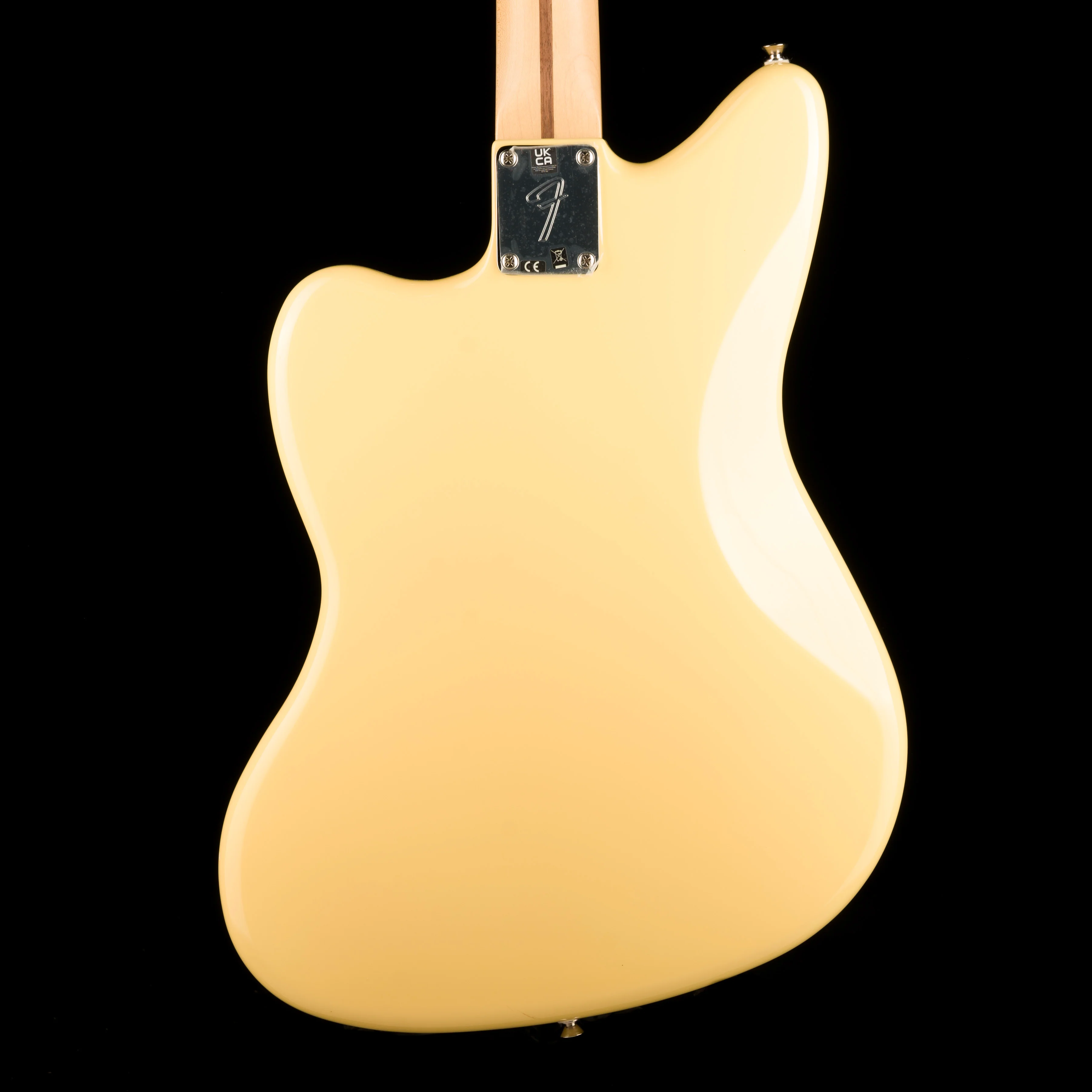Used Fender Player Jazzmaster Buttercream - Image 13