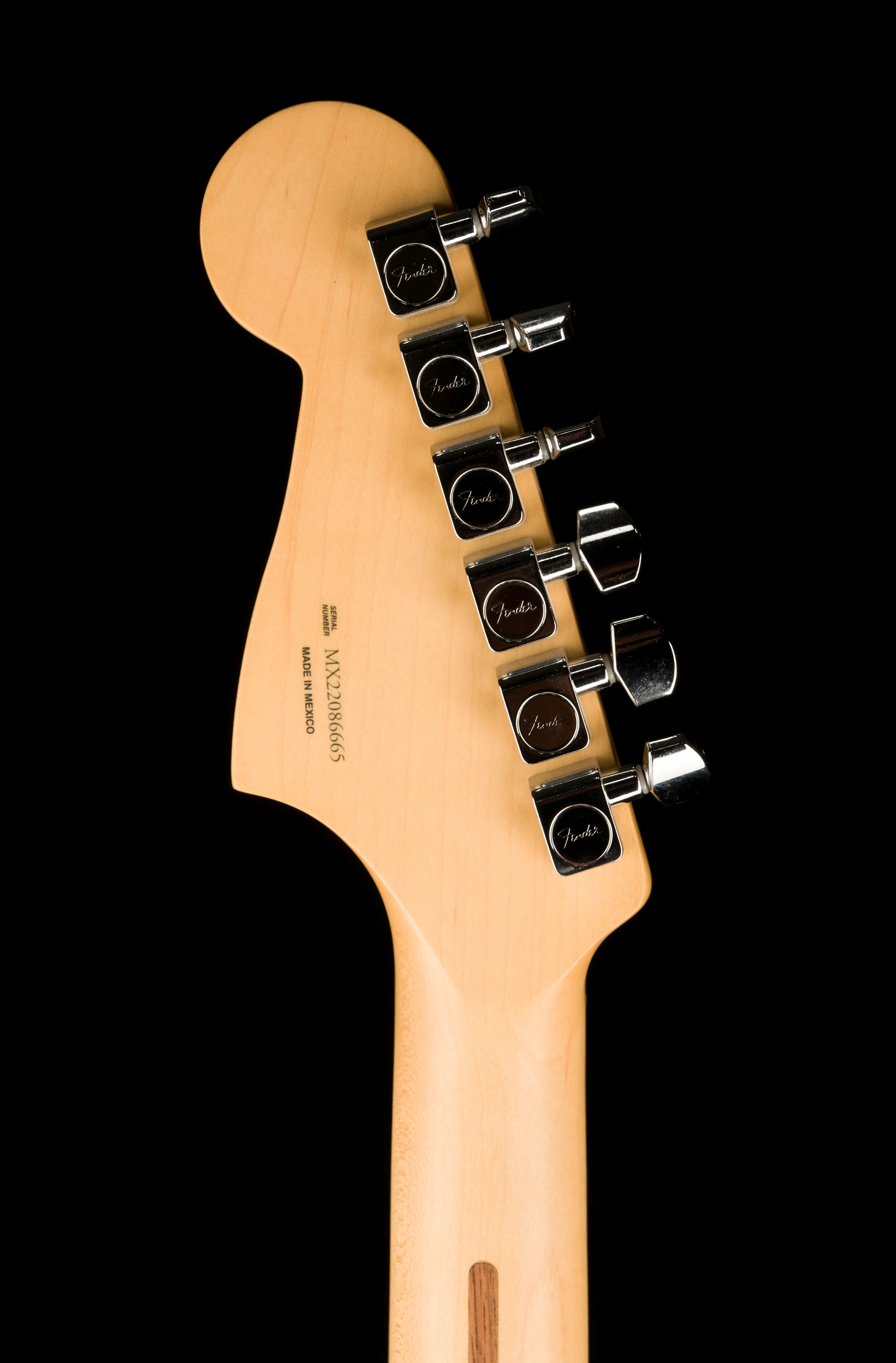 Used Fender Player Jazzmaster Buttercream - Image 17