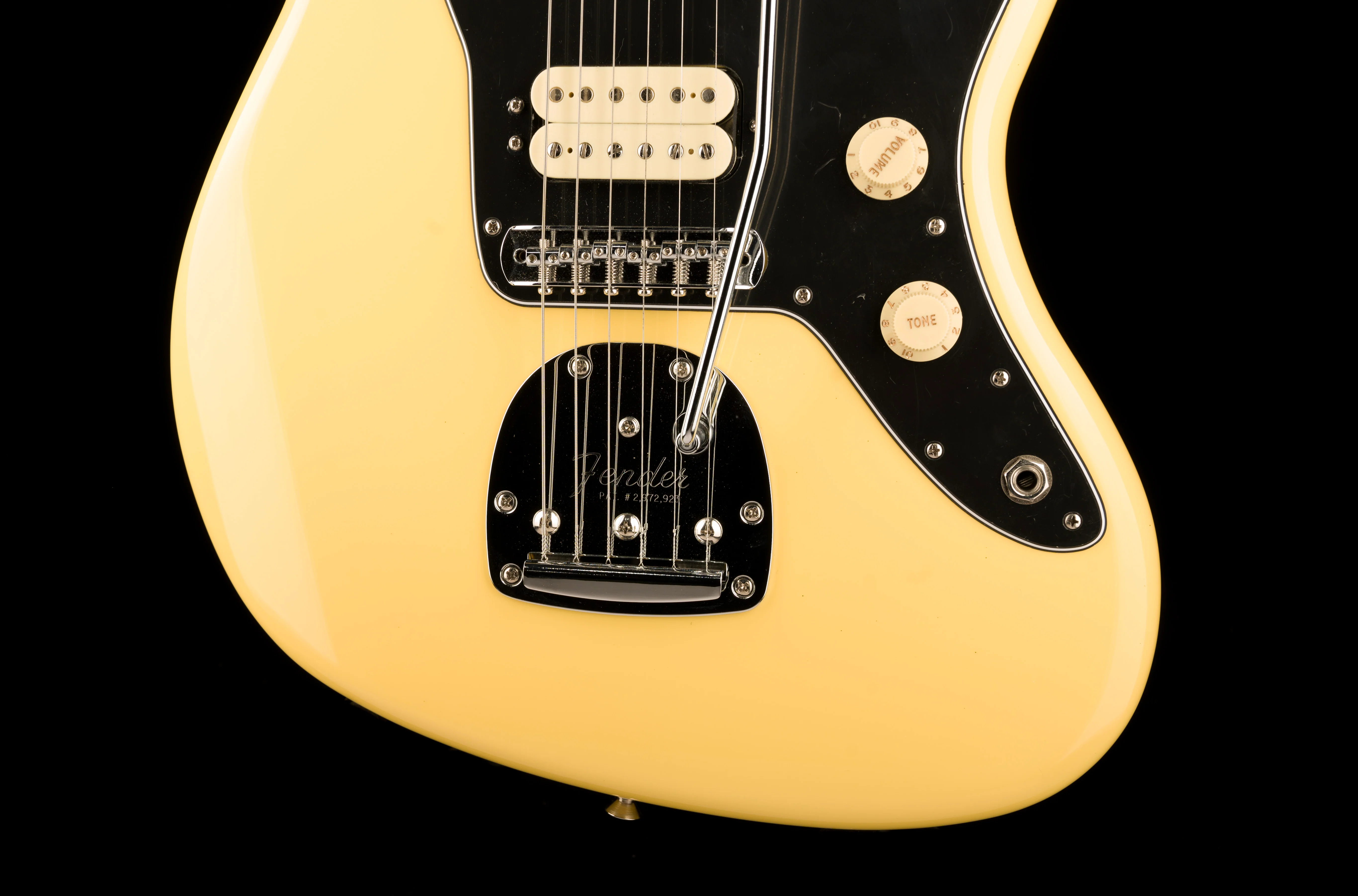 Used Fender Player Jazzmaster Buttercream - Image 5