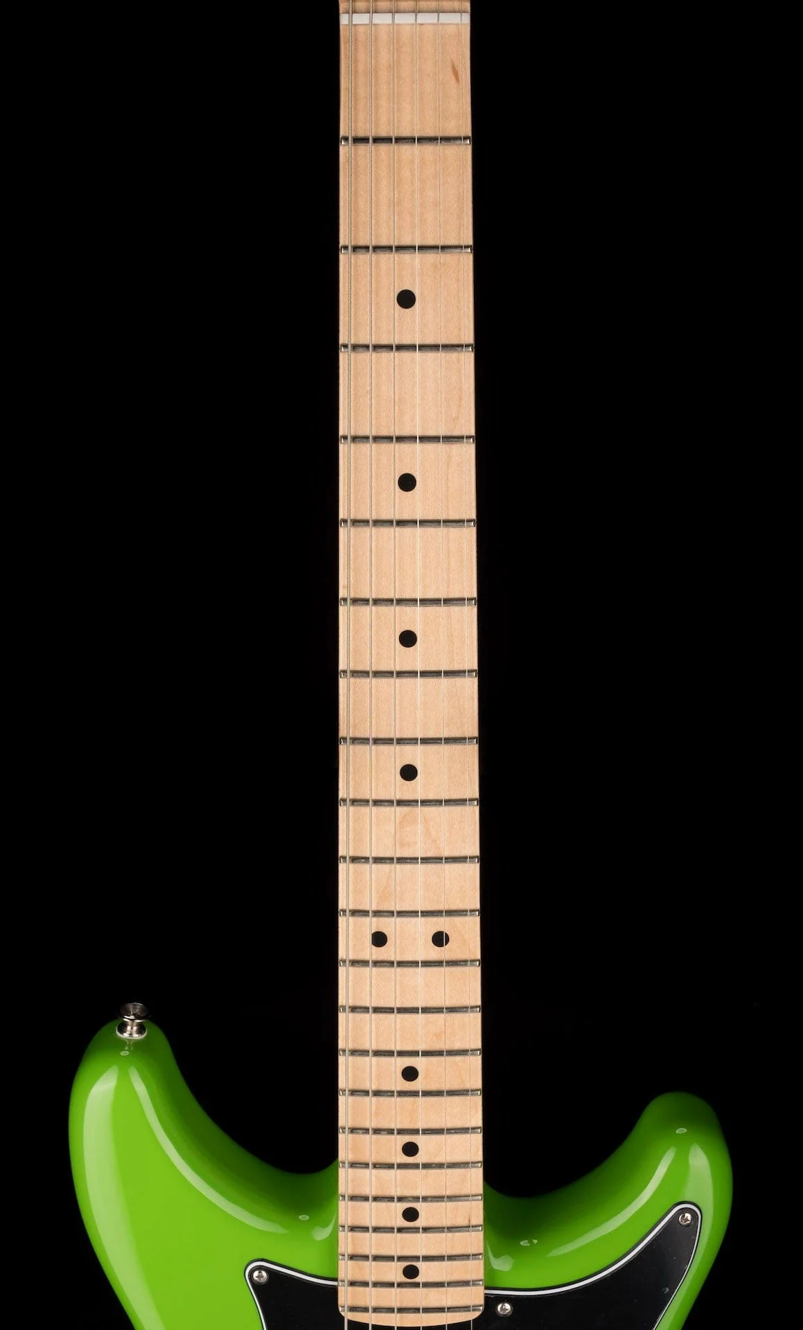 Used Fender Player Lead II Neon Green - Image 10