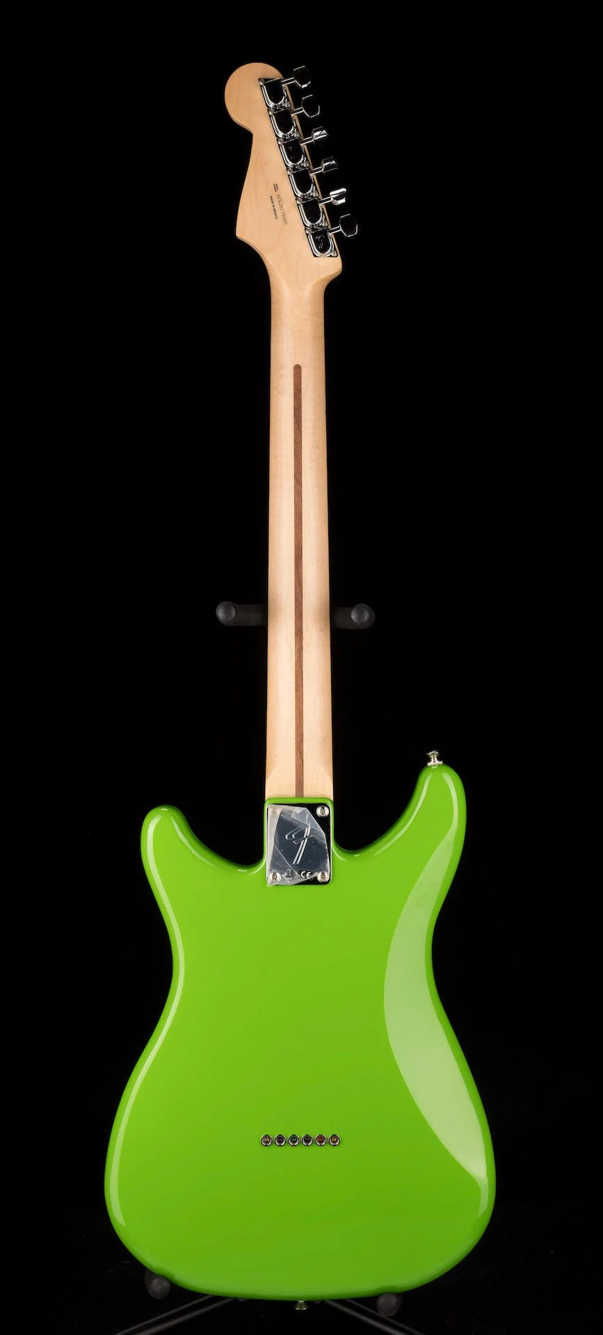 Used Fender Player Lead II Neon Green - Image 13