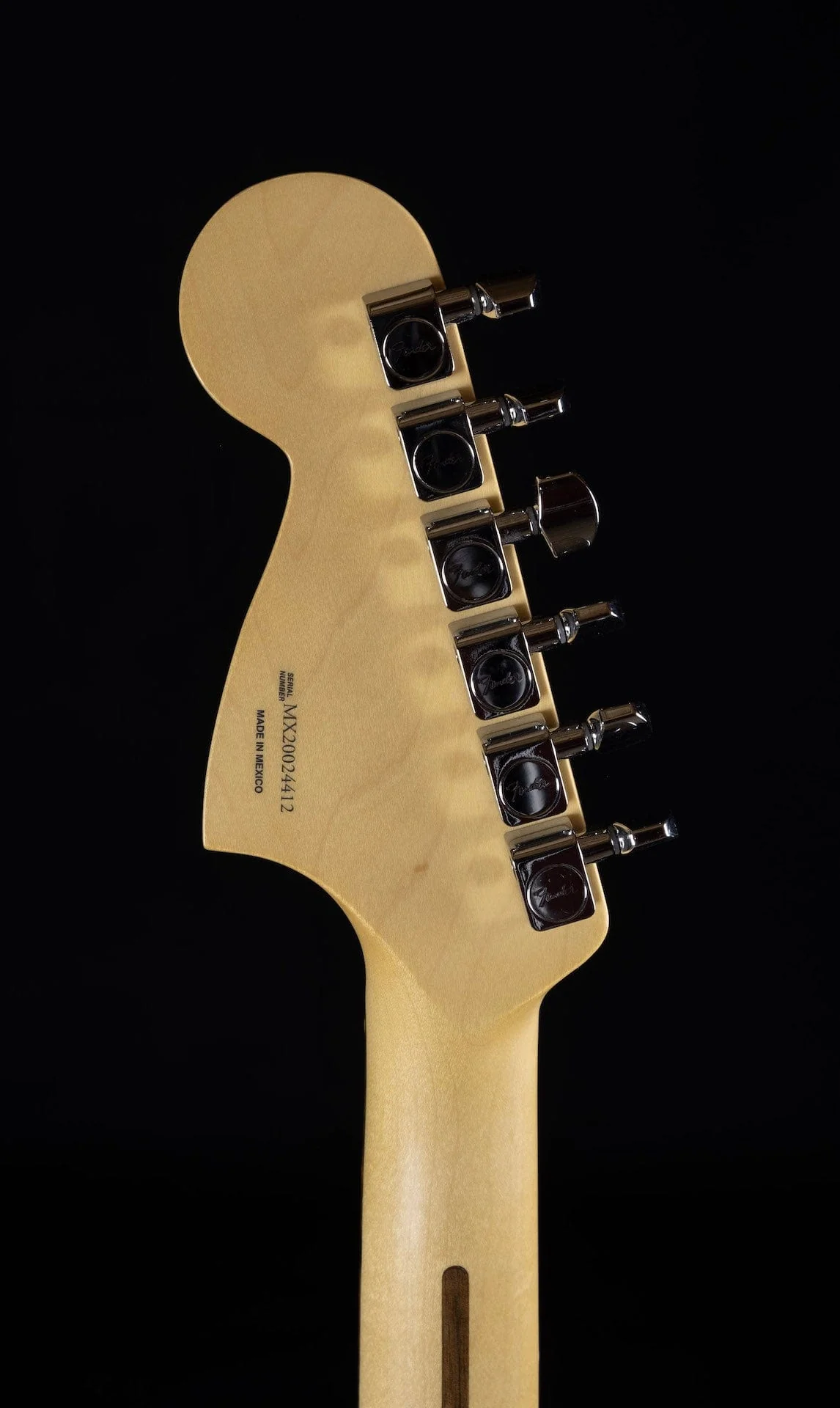 Used Fender Player Mustang Firemist Gold - Image 12