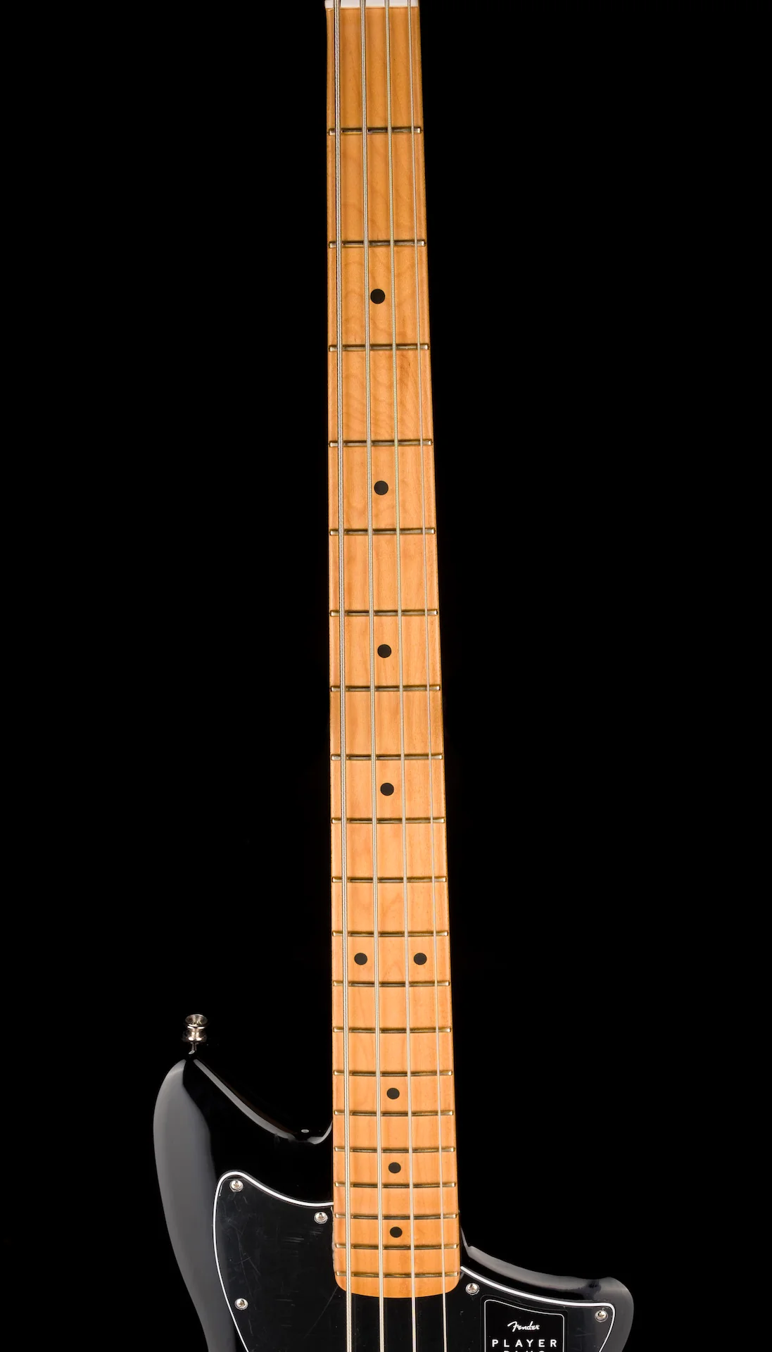 Used Fender Player Plus Active Meteora Bass Silverburst with Gig Bag - Image 11