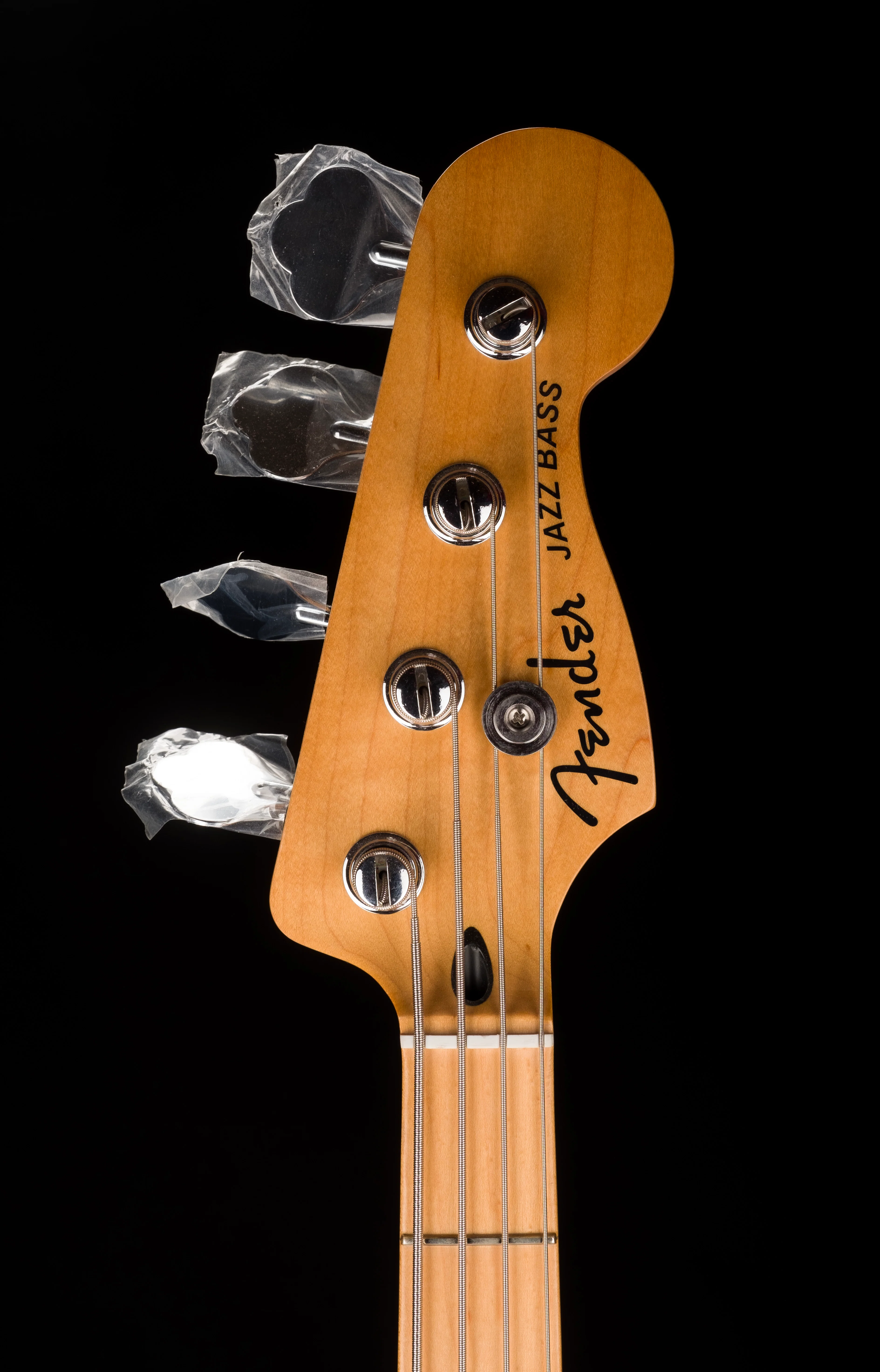 Used Fender Player Plus Jazz Bass Aged Candy Apple Red With Gig Bag - Image 12