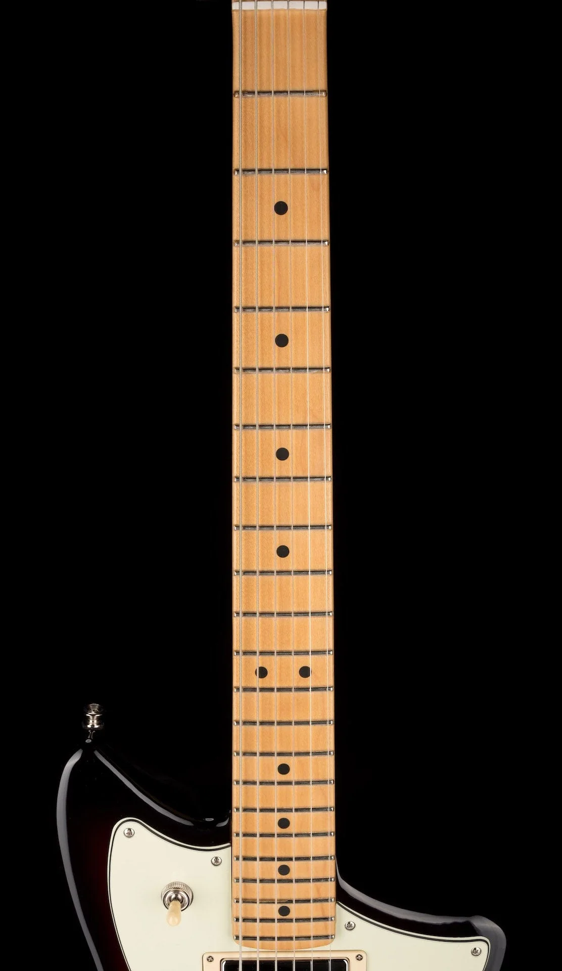 Used Fender Player Plus Meteora HH 3-Tone Sunburst with Gig Bag - Image 10