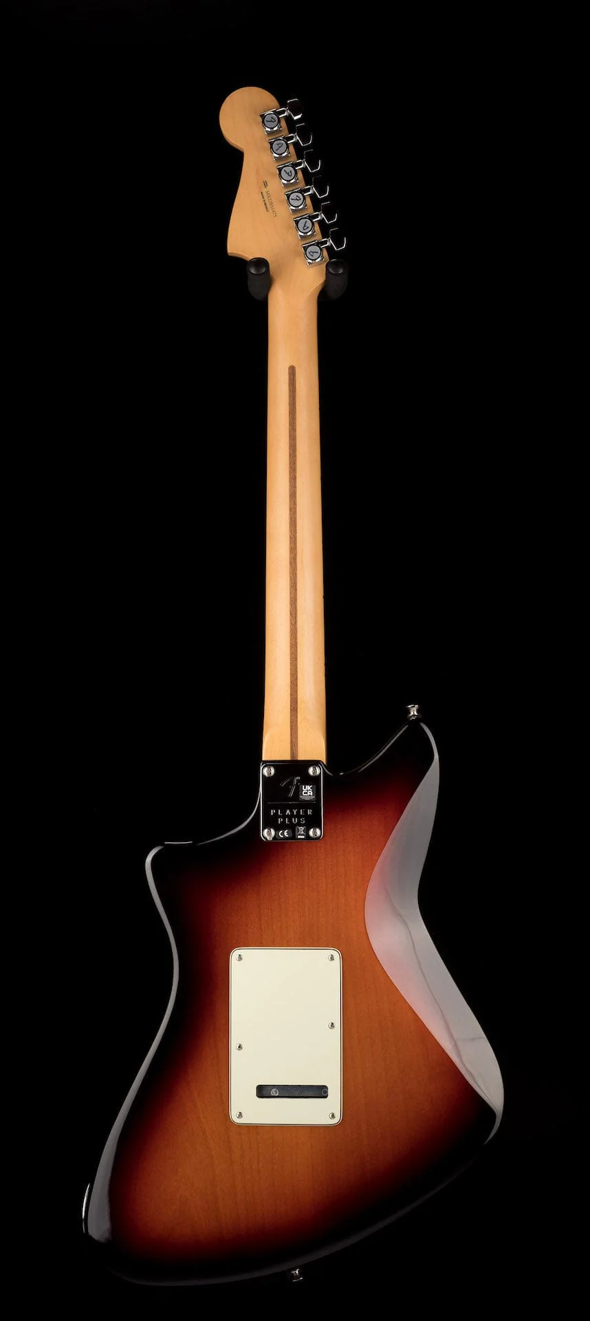 Used Fender Player Plus Meteora HH 3-Tone Sunburst with Gig Bag - Image 12
