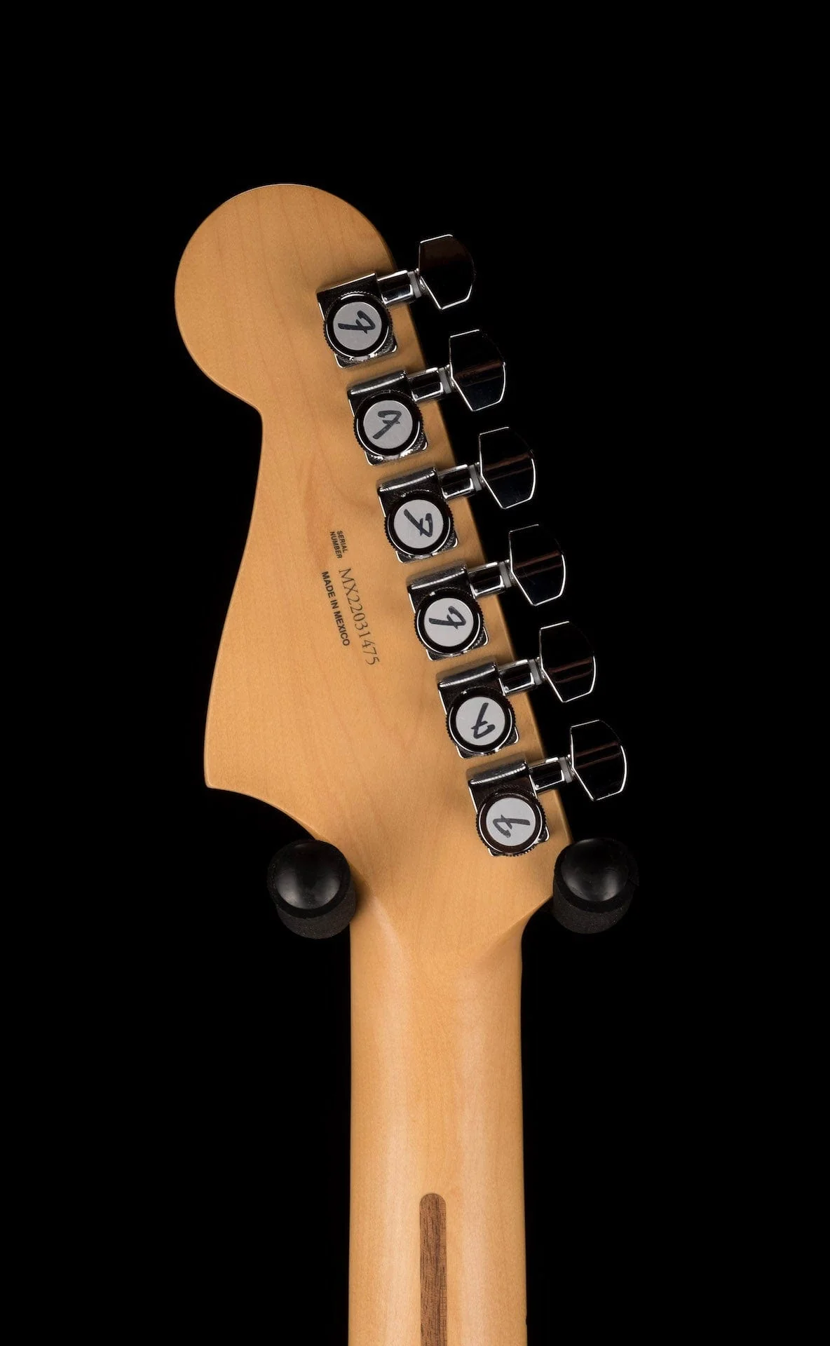 Used Fender Player Plus Meteora HH 3-Tone Sunburst with Gig Bag - Image 16