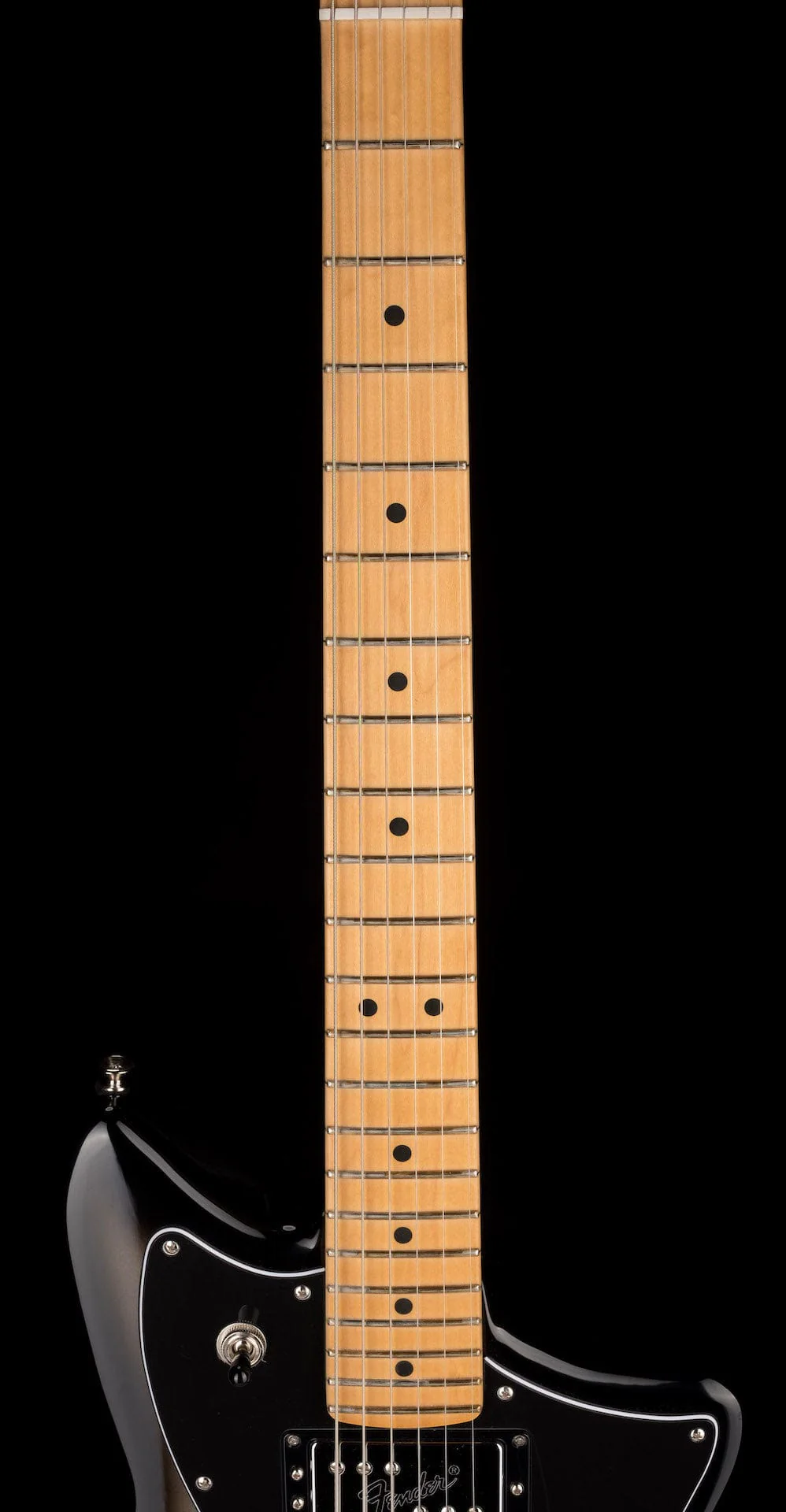 Used 2021 Fender Player Plus Meteora HH Silverburst with Gig Bag - Image 11
