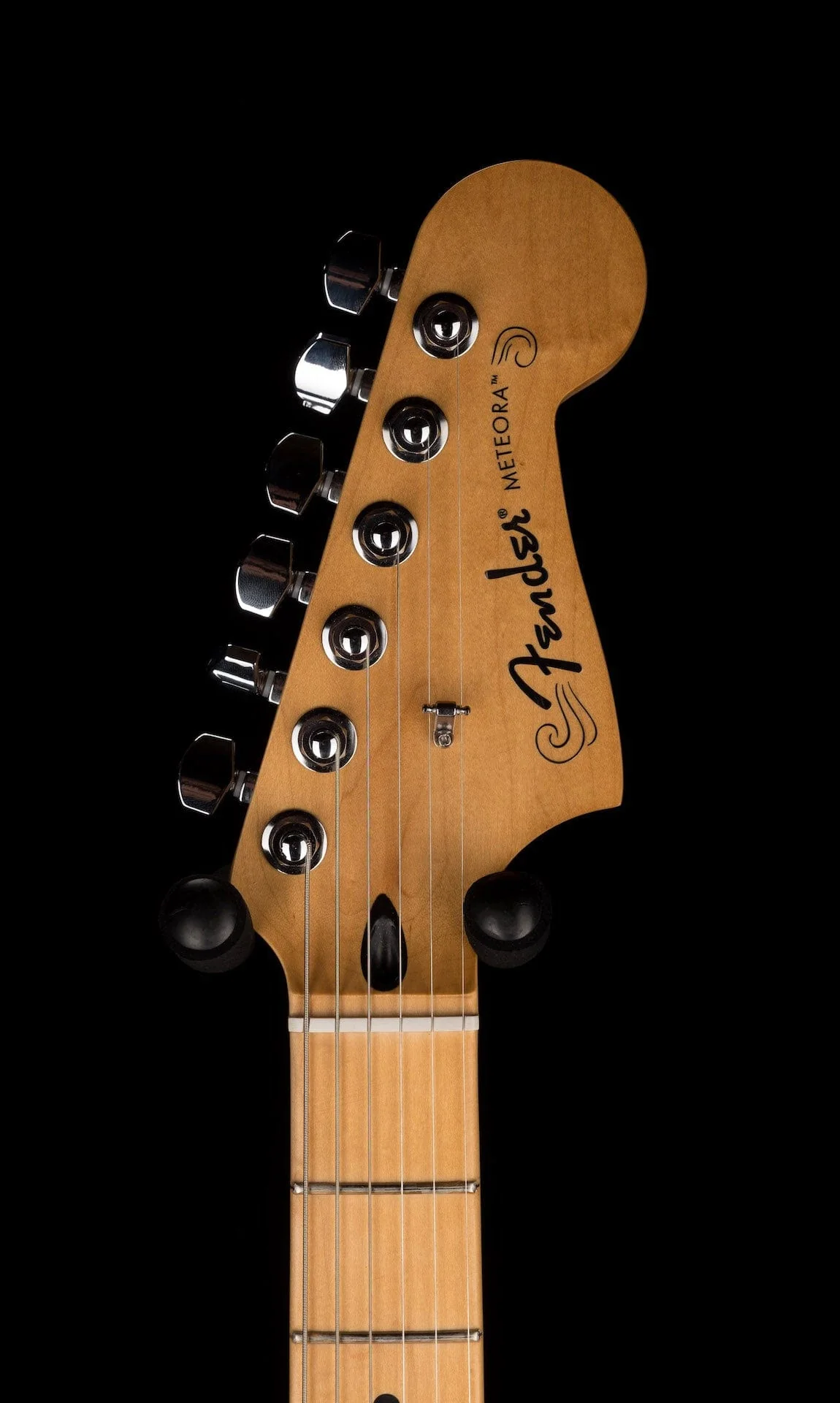 Used 2021 Fender Player Plus Meteora HH Silverburst with Gig Bag - Image 12