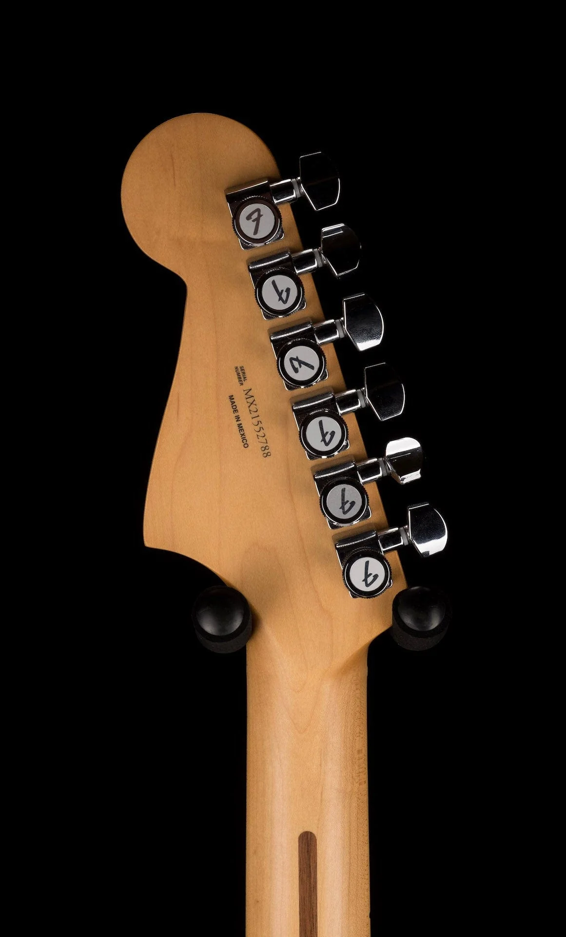 Used 2021 Fender Player Plus Meteora HH Silverburst with Gig Bag - Image 17