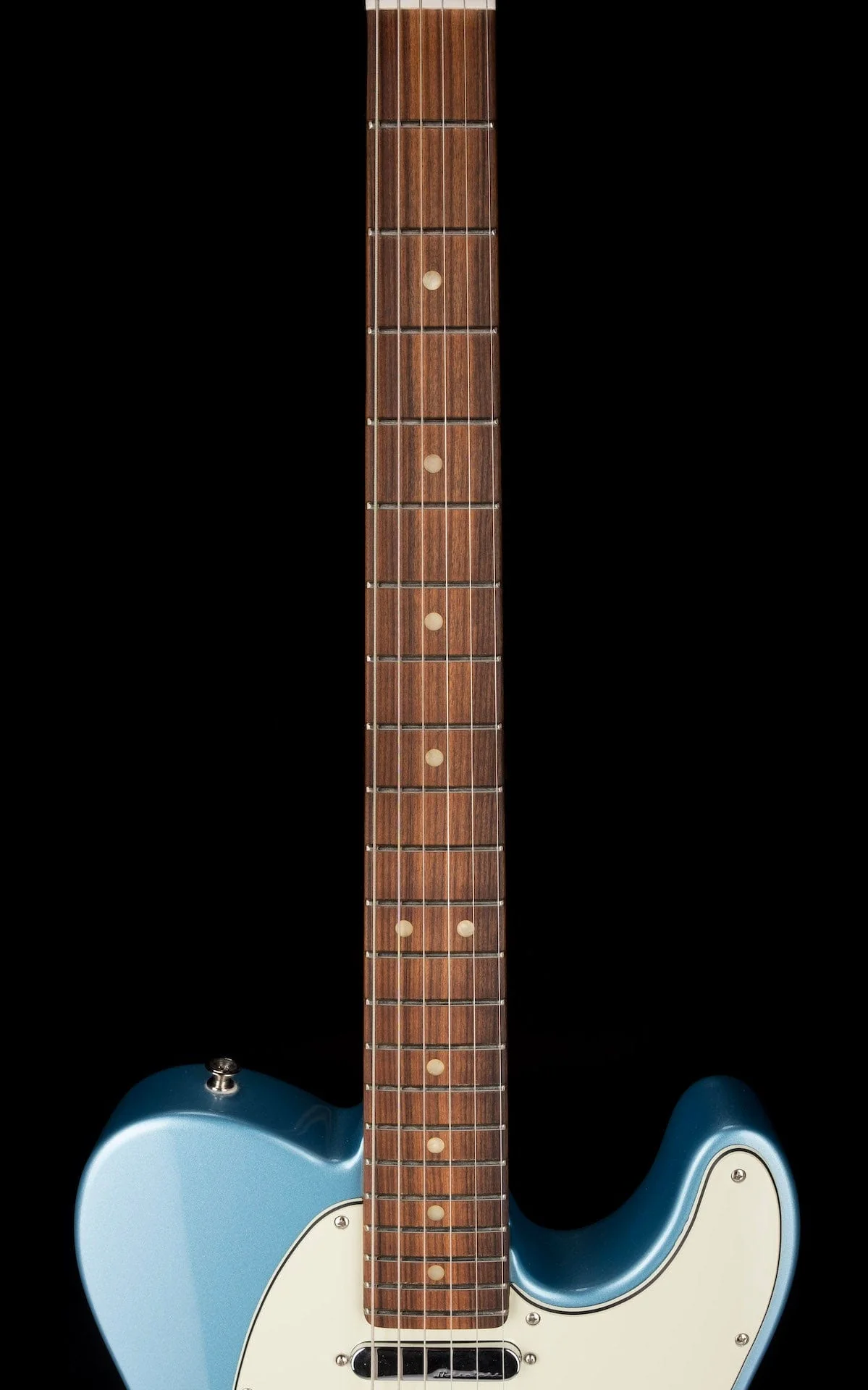 Used Fender Player Plus Nashville Telecaster Opal Spark - Image 10