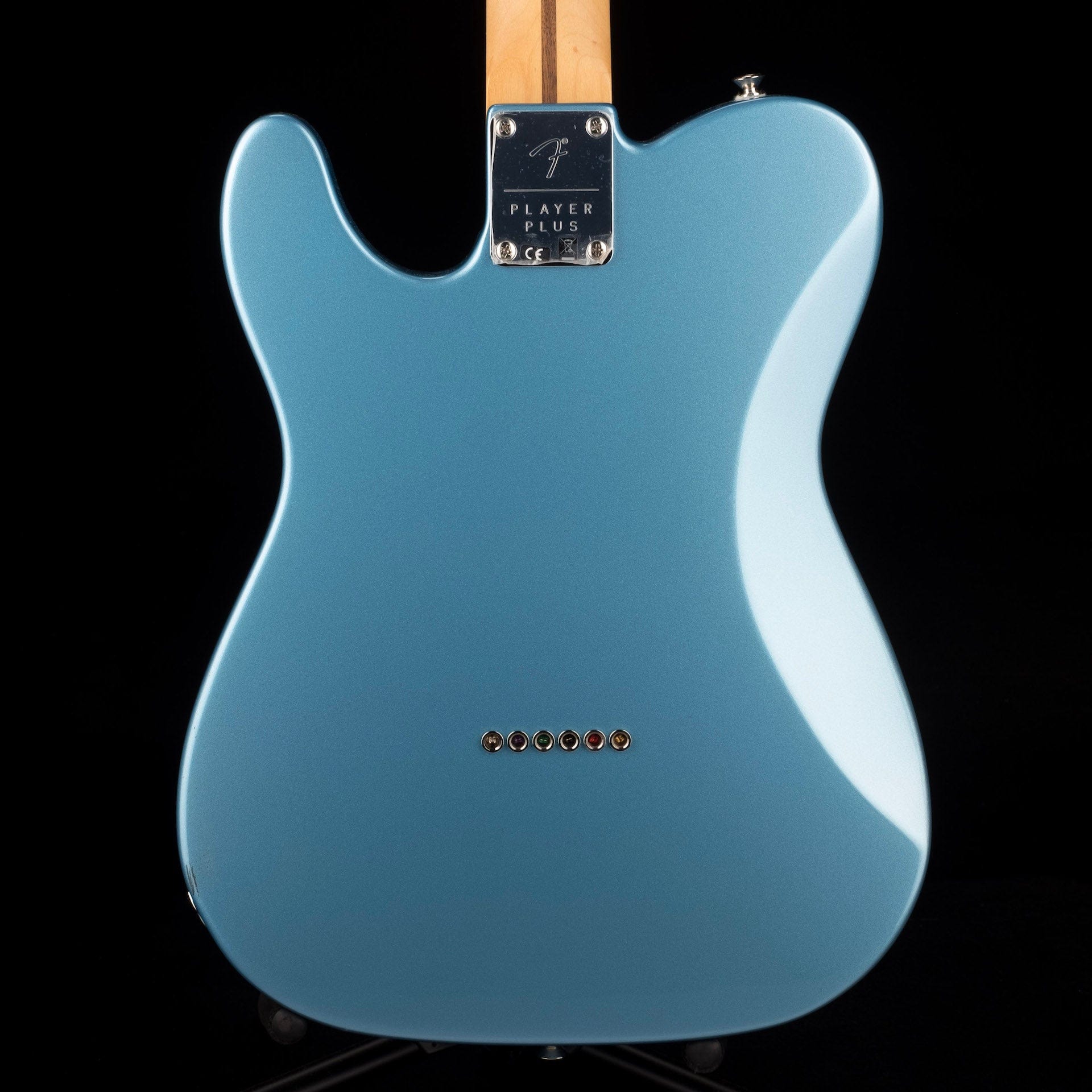 Used Fender Player Plus Nashville Telecaster Opal Spark - Image 11