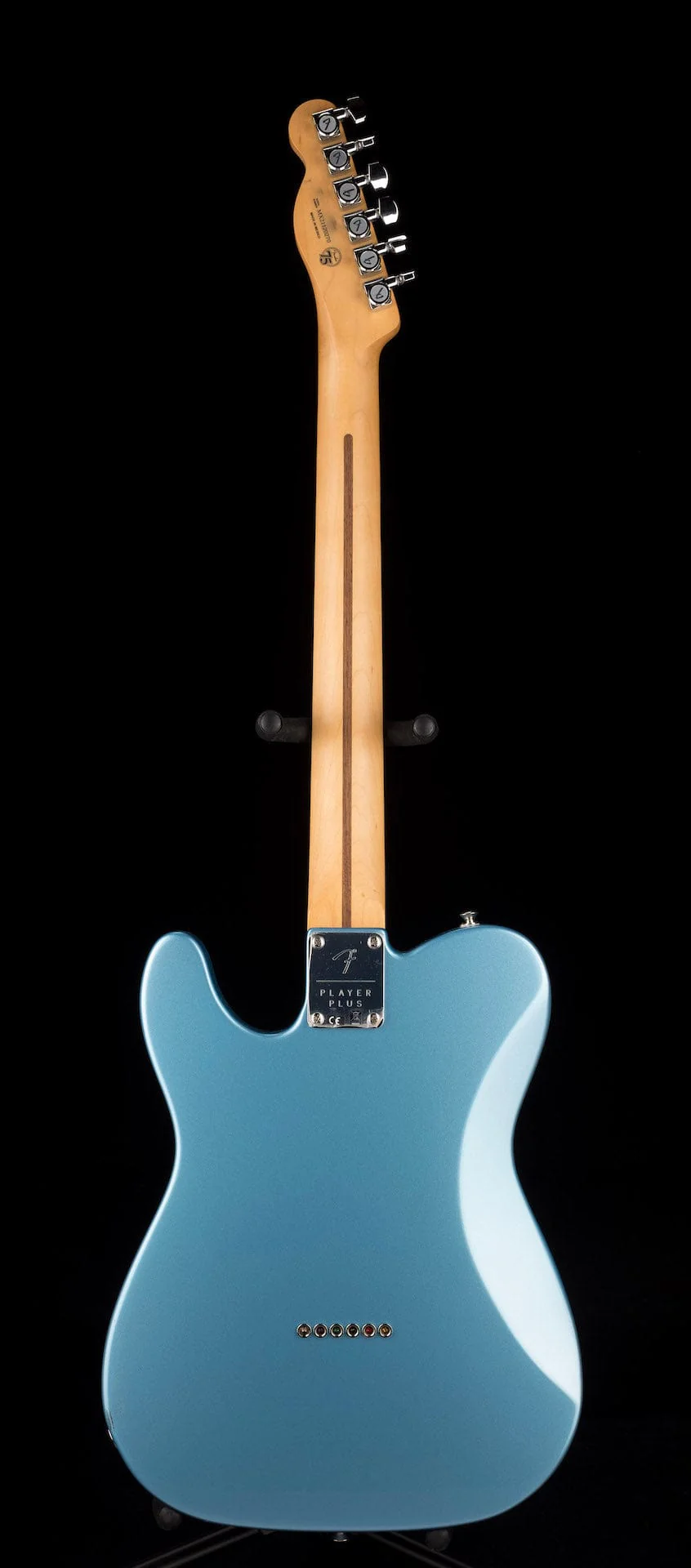 Used Fender Player Plus Nashville Telecaster Opal Spark - Image 12