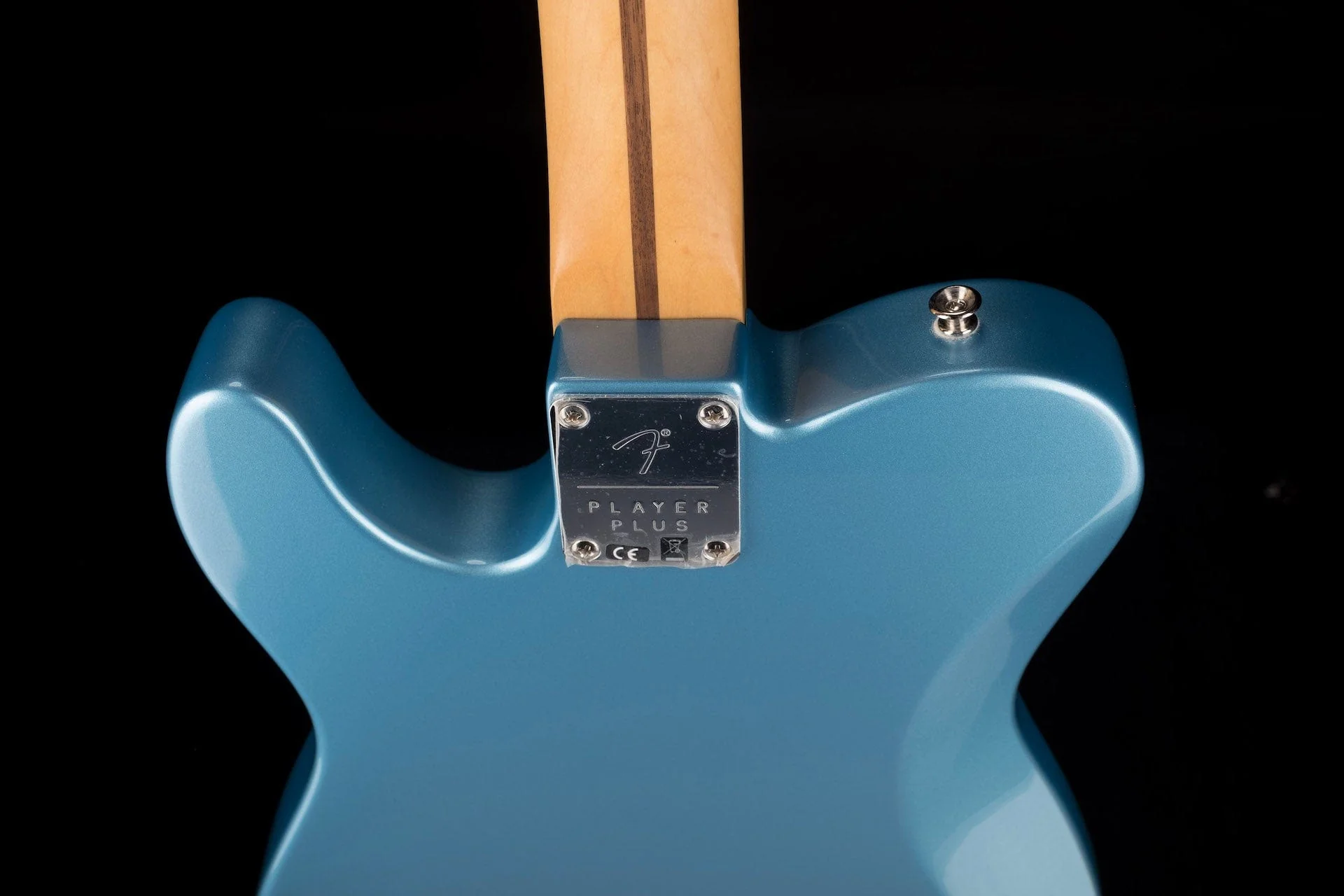 Used Fender Player Plus Nashville Telecaster Opal Spark - Image 13