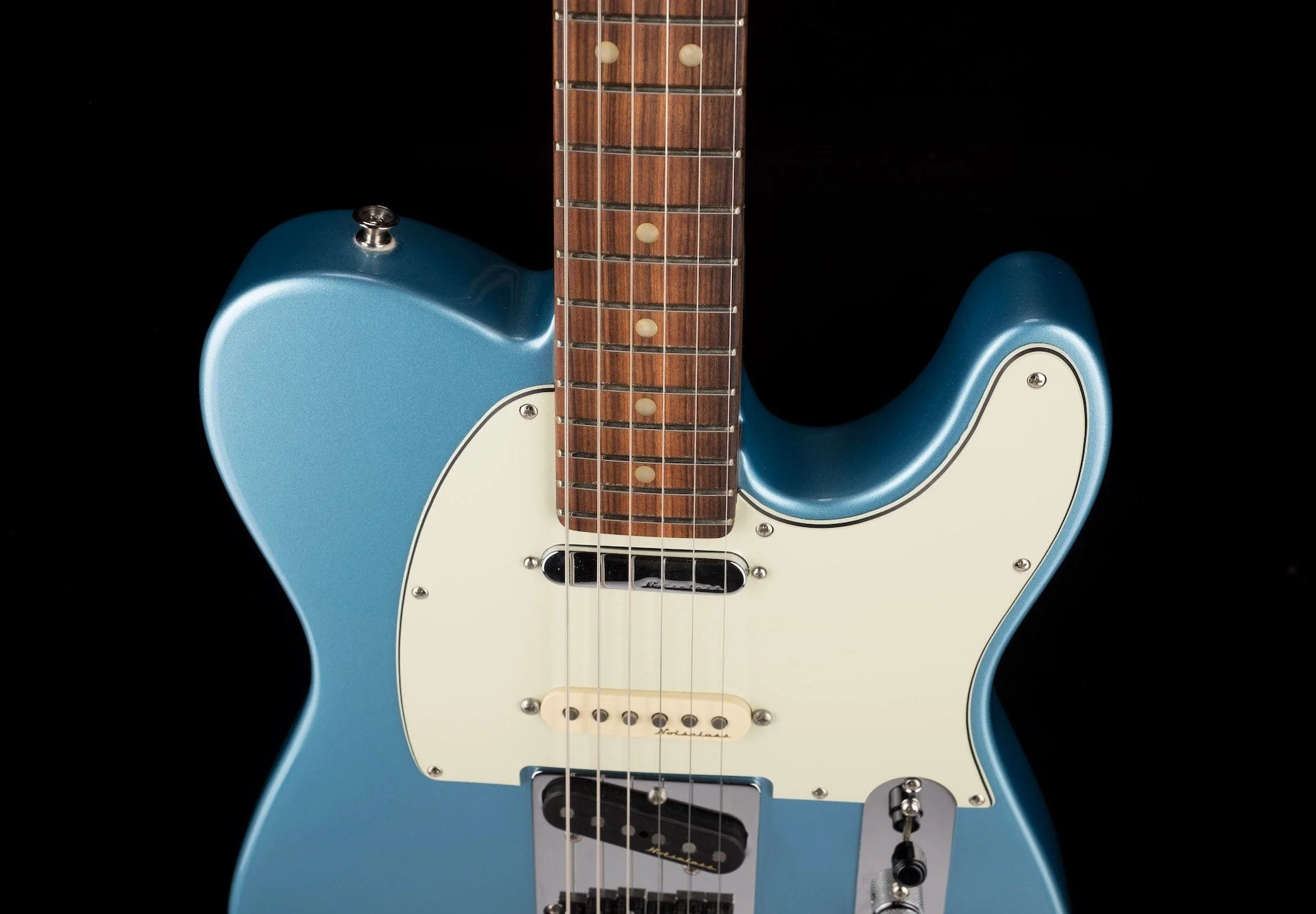 Used Fender Player Plus Nashville Telecaster Opal Spark - Image 3