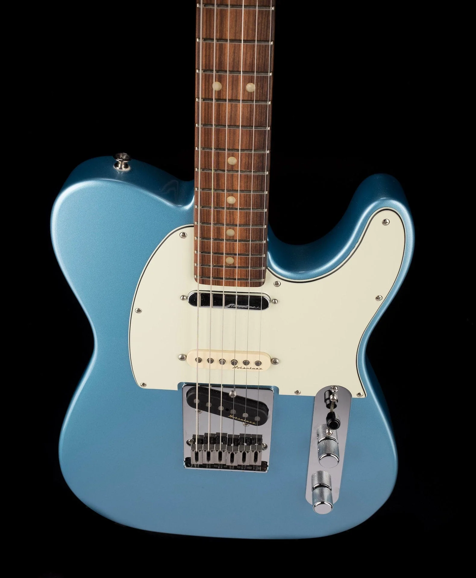 Used Fender Player Plus Nashville Telecaster Opal Spark - Image 4