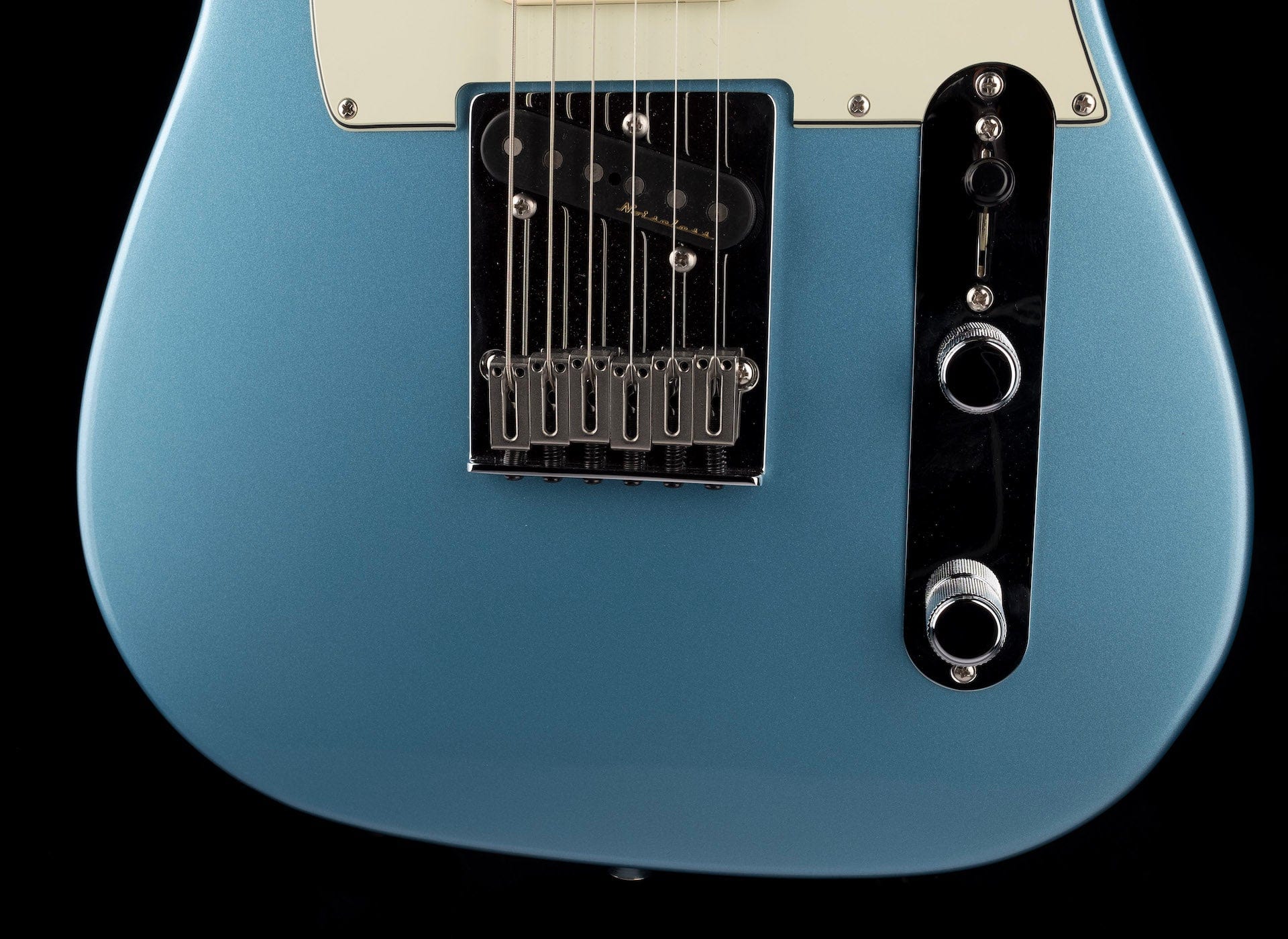 Used Fender Player Plus Nashville Telecaster Opal Spark - Image 5