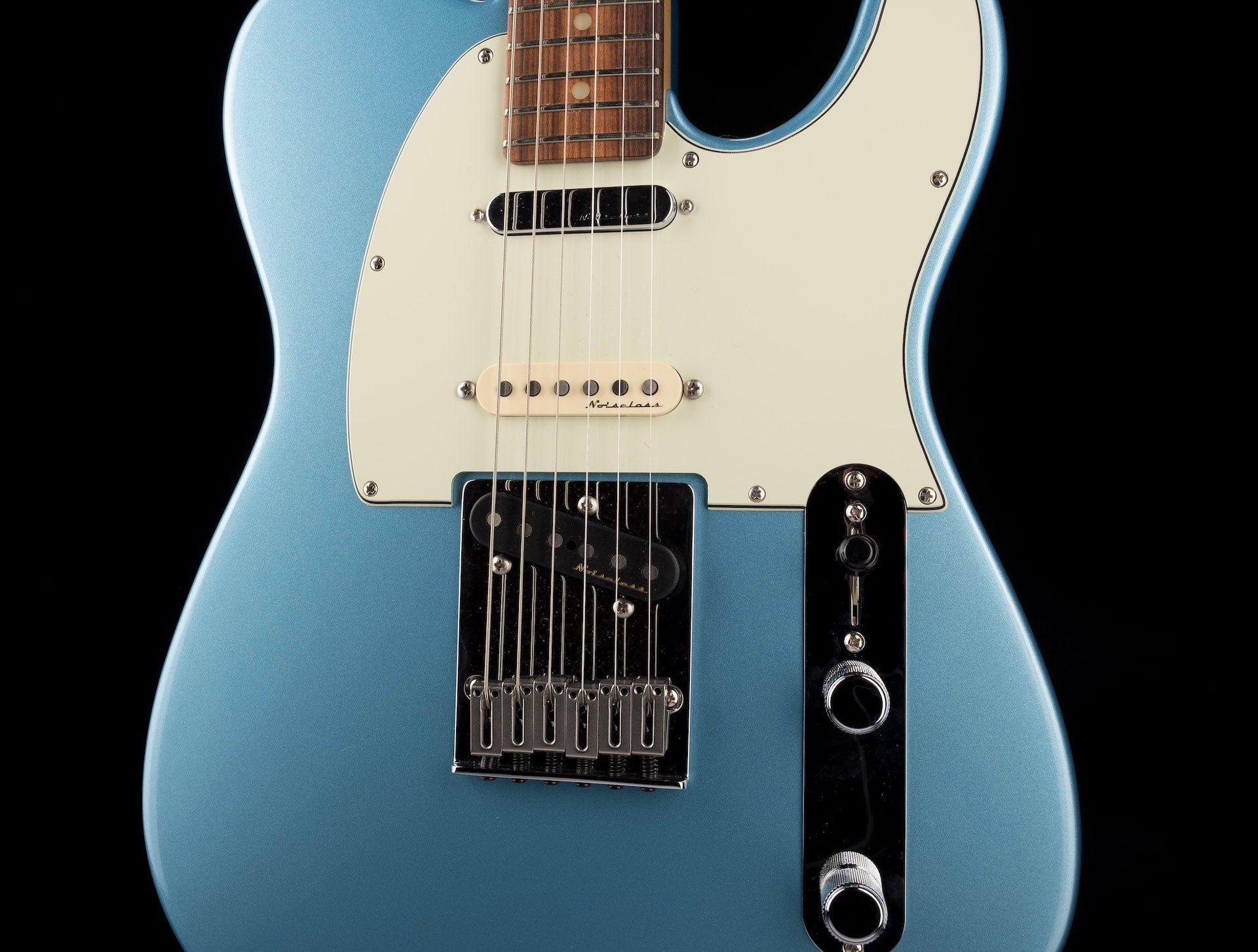 Used Fender Player Plus Nashville Telecaster Opal Spark - Image 6