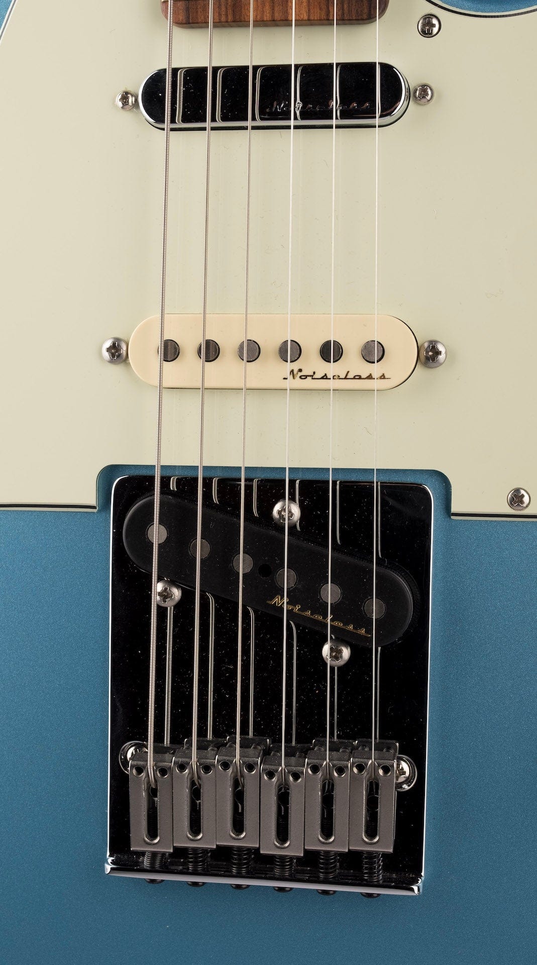 Used Fender Player Plus Nashville Telecaster Opal Spark - Image 7