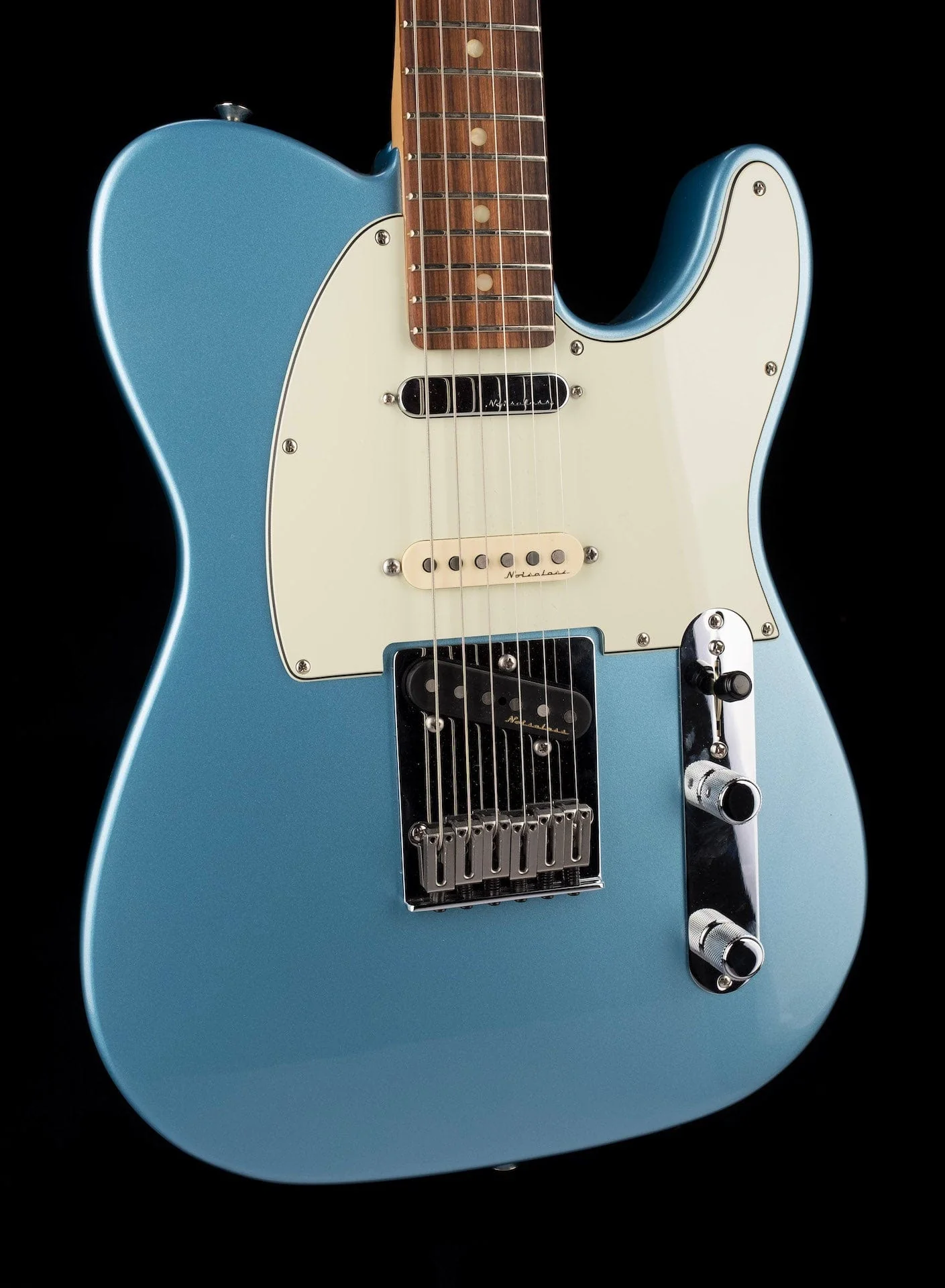 Used Fender Player Plus Nashville Telecaster Opal Spark - Image 9